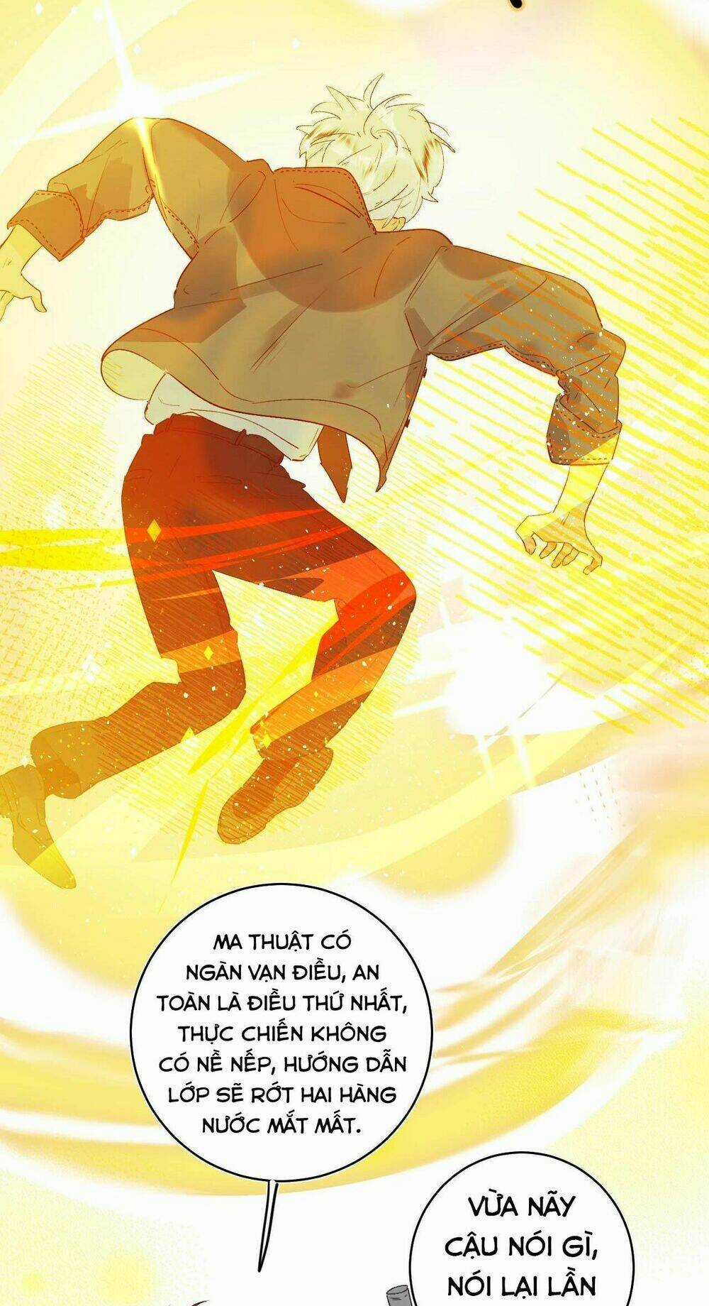 PHÙ THỦY HẠNG BÉT Chapter 30 trang 25