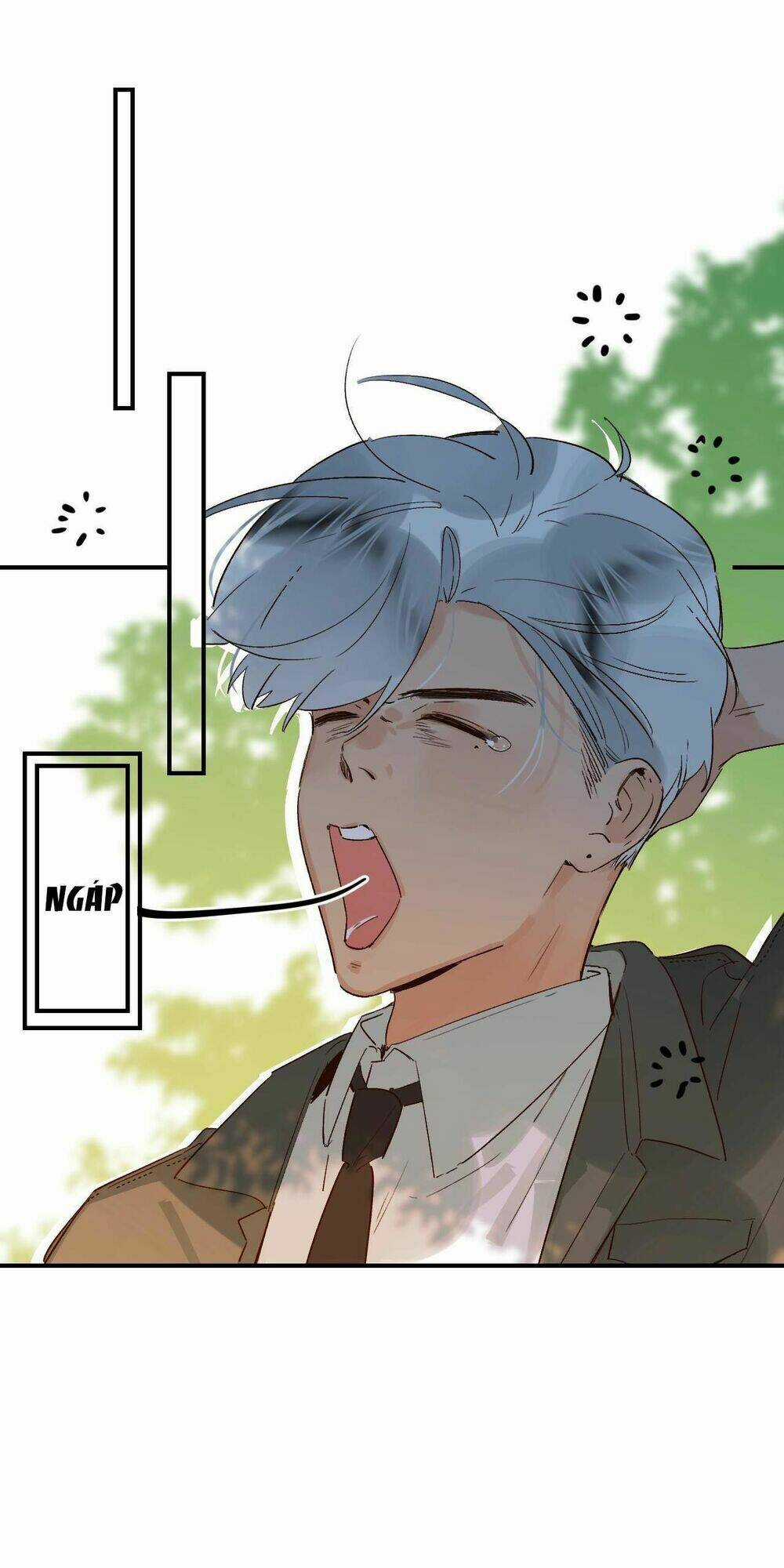 PHÙ THỦY HẠNG BÉT Chapter 30 trang 27