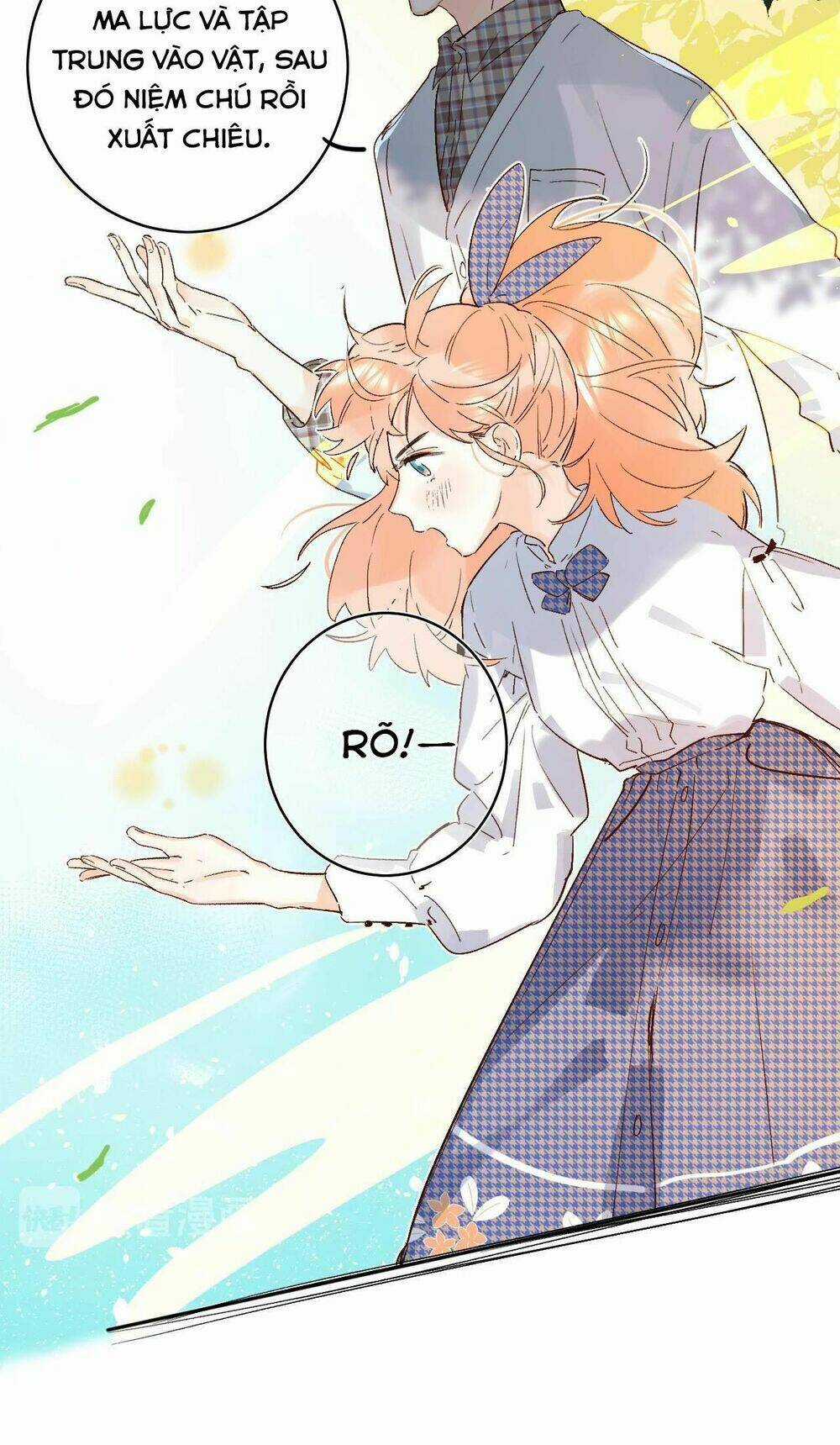 PHÙ THỦY HẠNG BÉT Chapter 30 trang 29