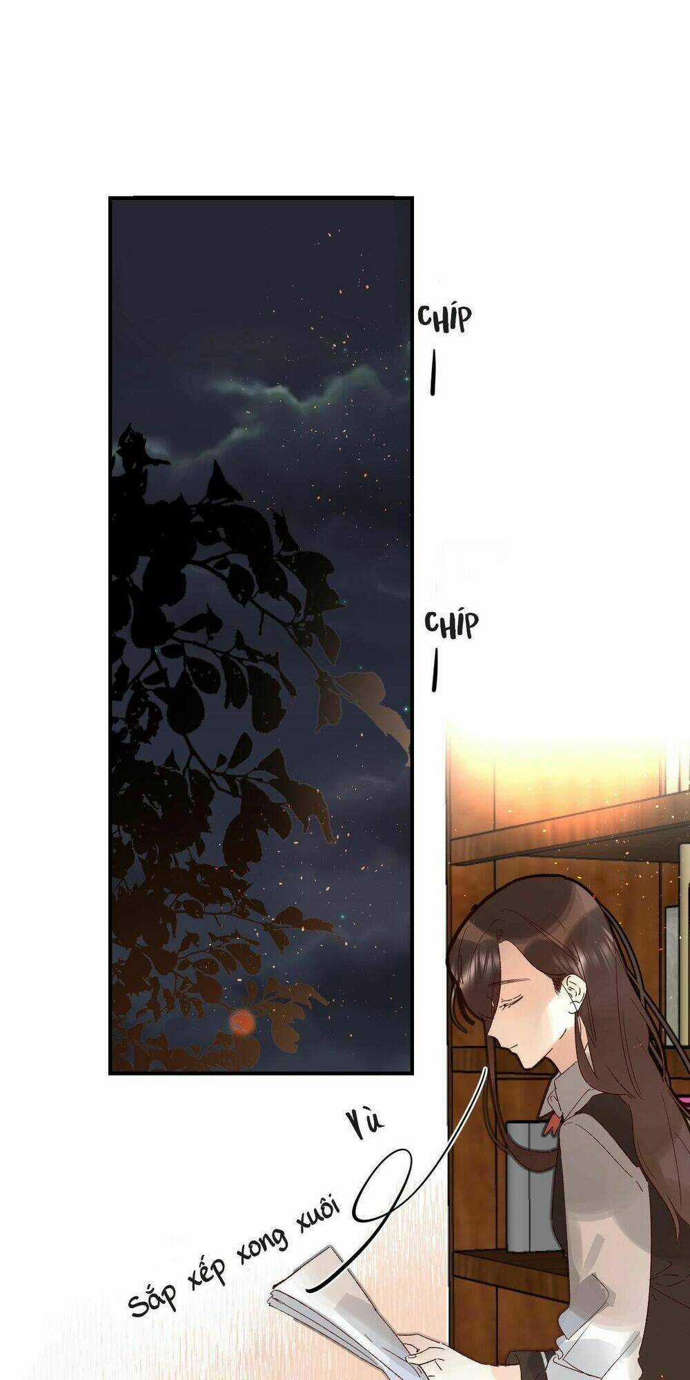 PHÙ THỦY HẠNG BÉT Chapter 30 trang 3