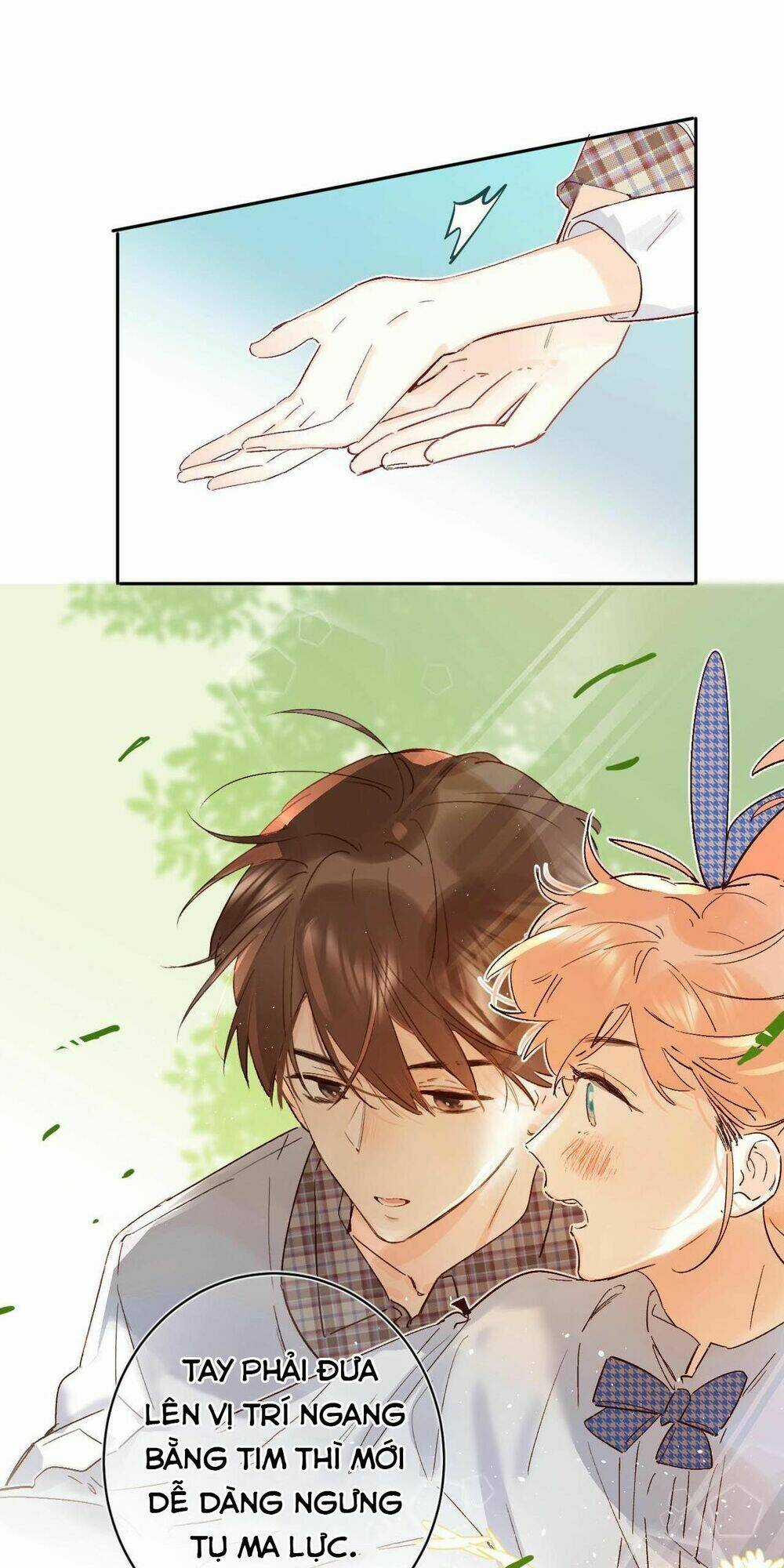 PHÙ THỦY HẠNG BÉT Chapter 30 trang 30