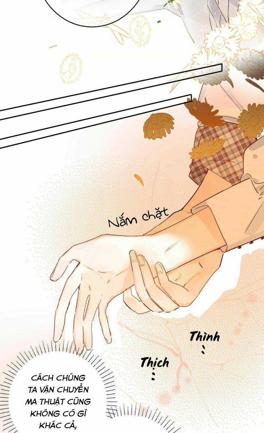 PHÙ THỦY HẠNG BÉT Chapter 30 trang 31