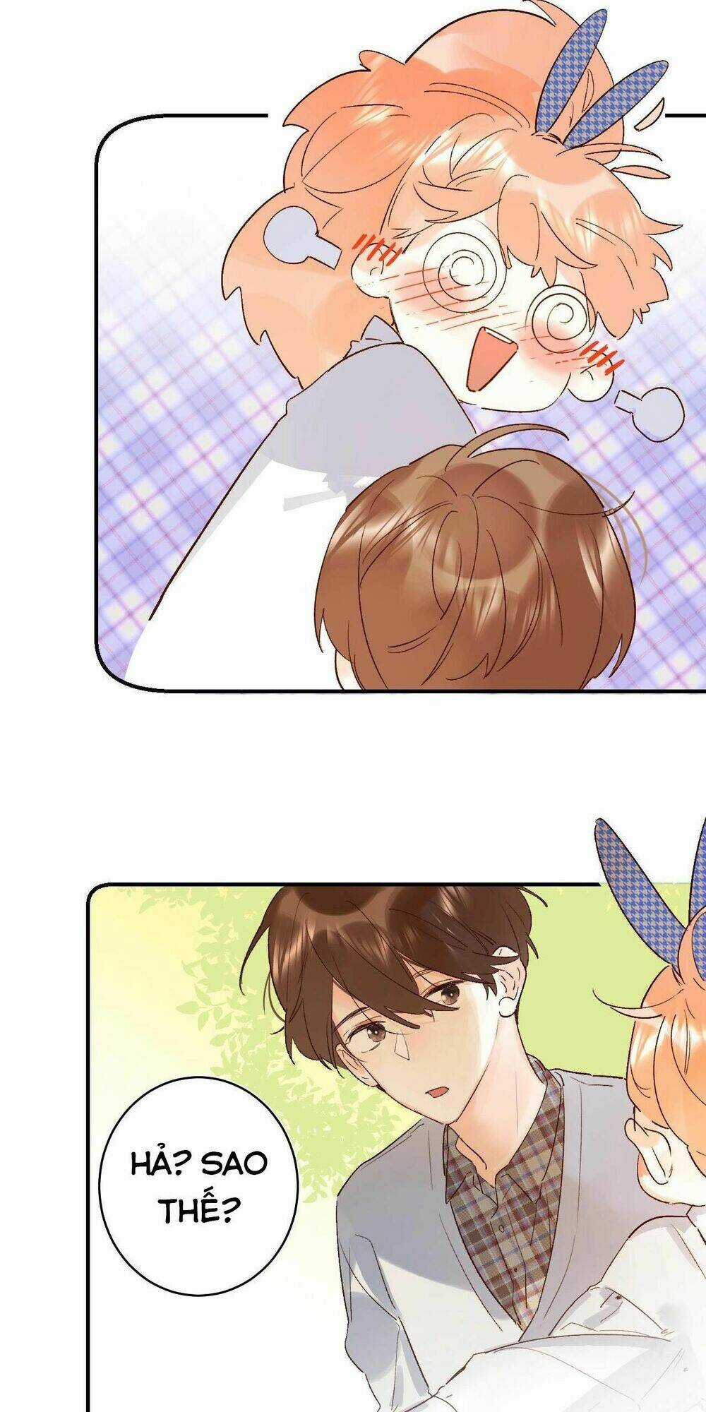 PHÙ THỦY HẠNG BÉT Chapter 30 trang 33