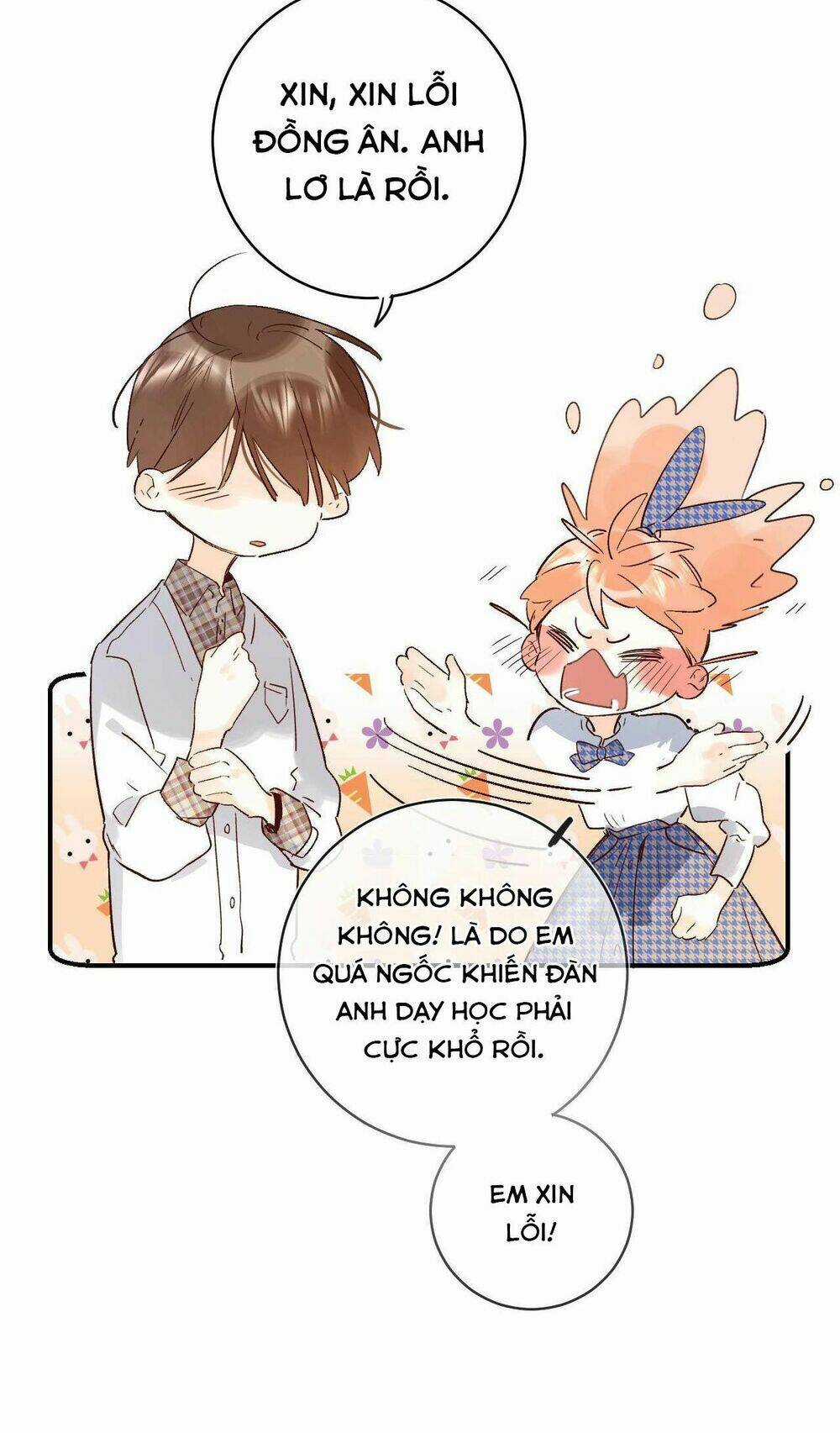 PHÙ THỦY HẠNG BÉT Chapter 30 trang 37