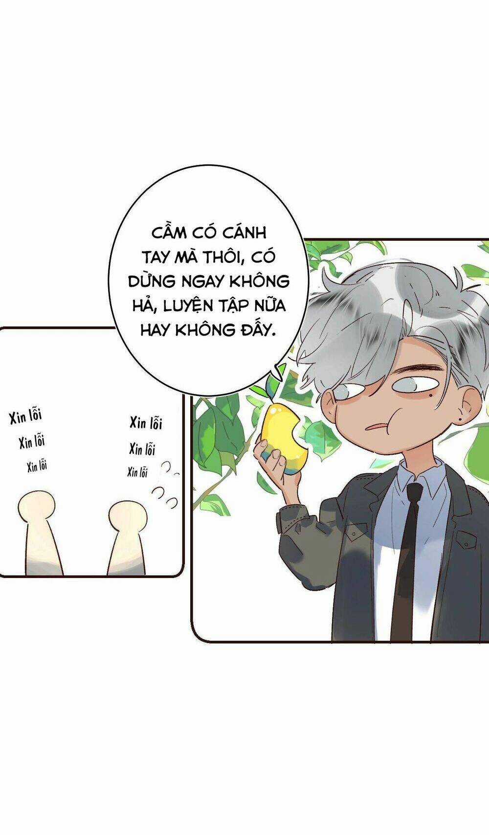 PHÙ THỦY HẠNG BÉT Chapter 30 trang 38