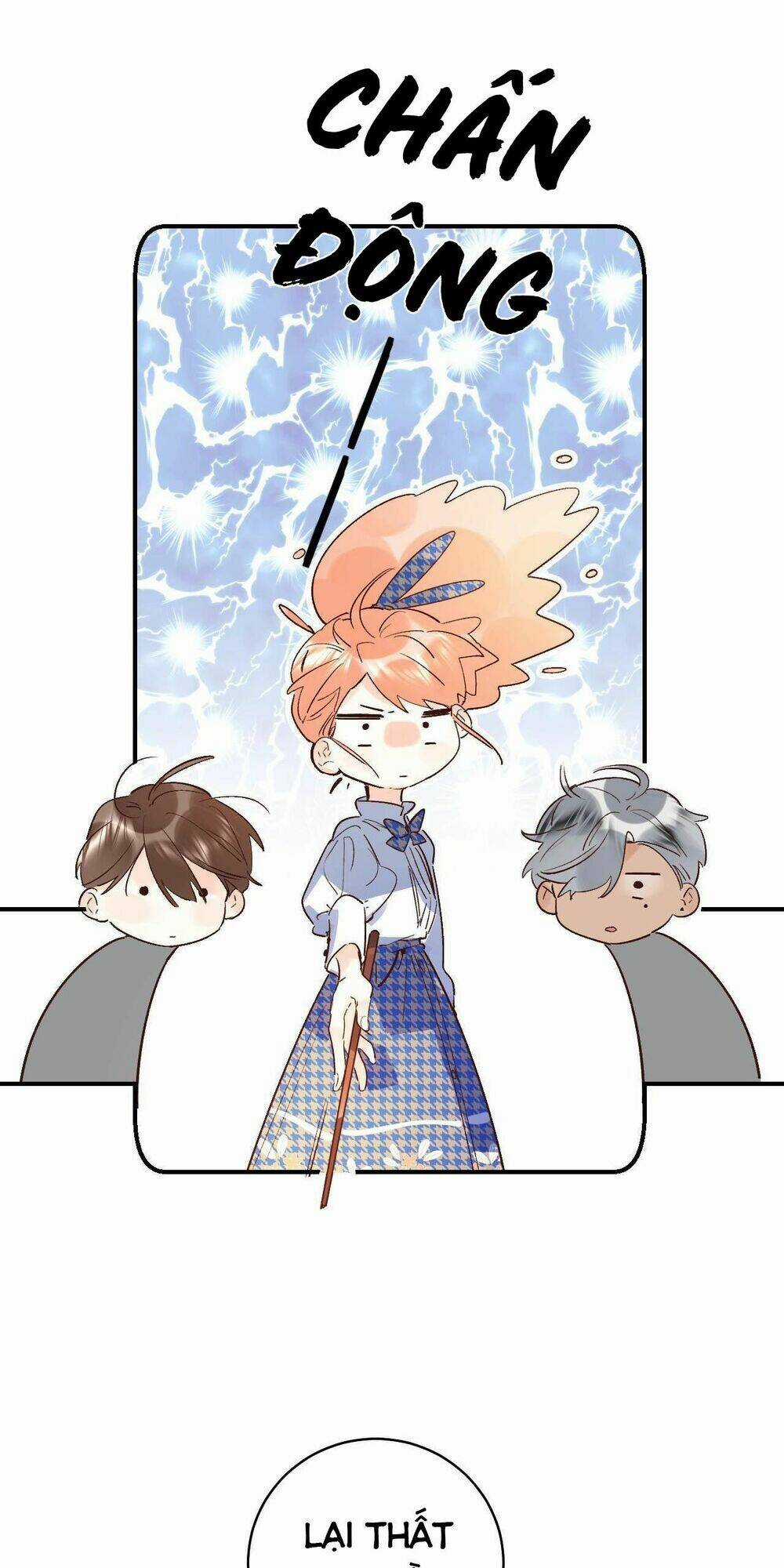 PHÙ THỦY HẠNG BÉT Chapter 30 trang 41