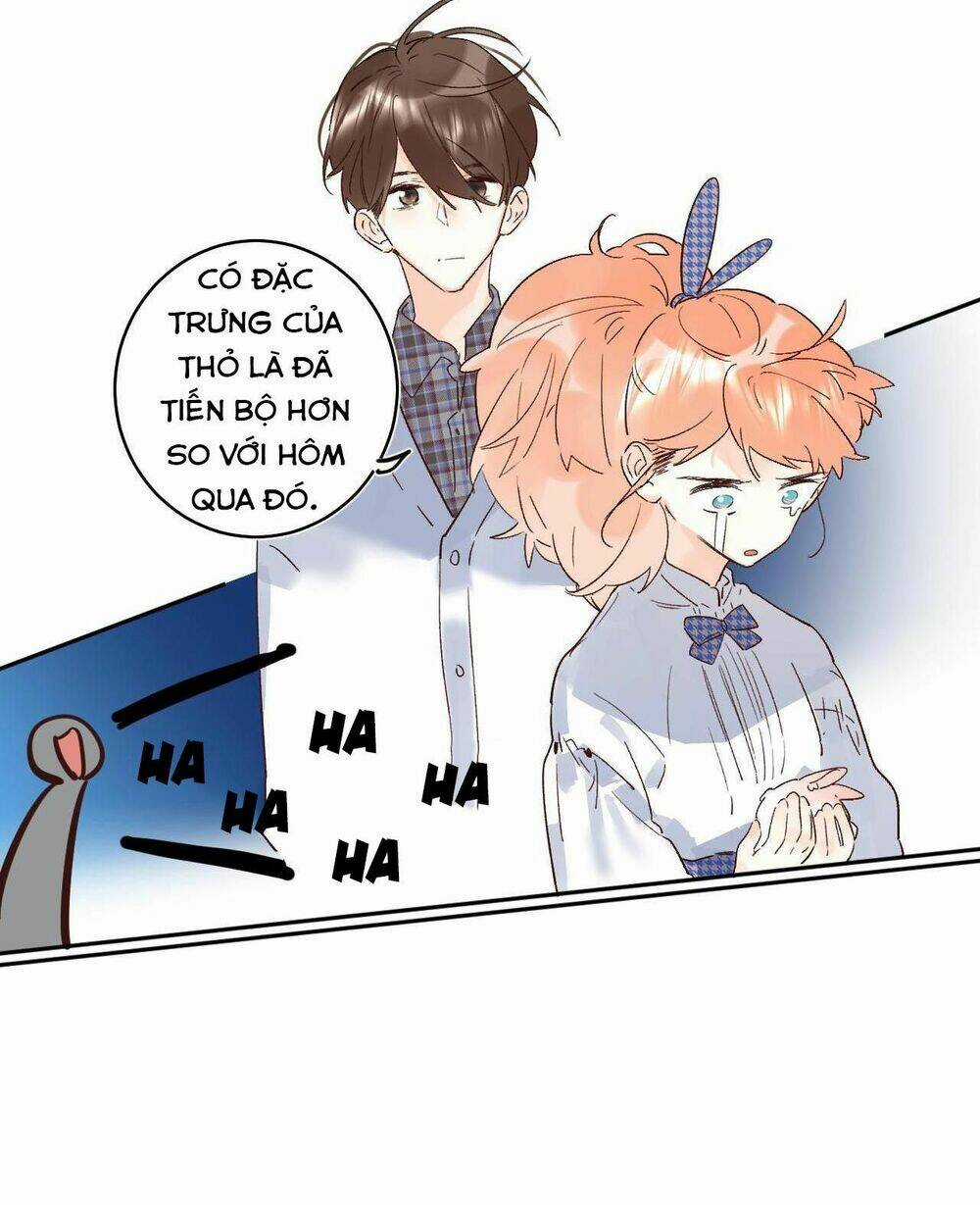 PHÙ THỦY HẠNG BÉT Chapter 30 trang 43