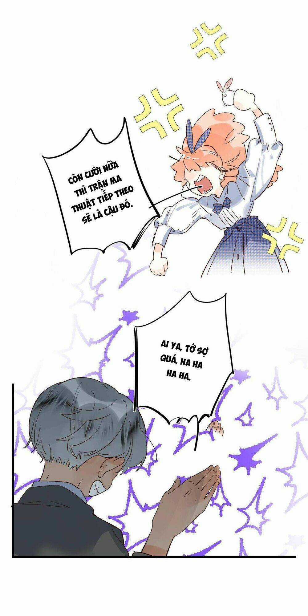 PHÙ THỦY HẠNG BÉT Chapter 30 trang 44