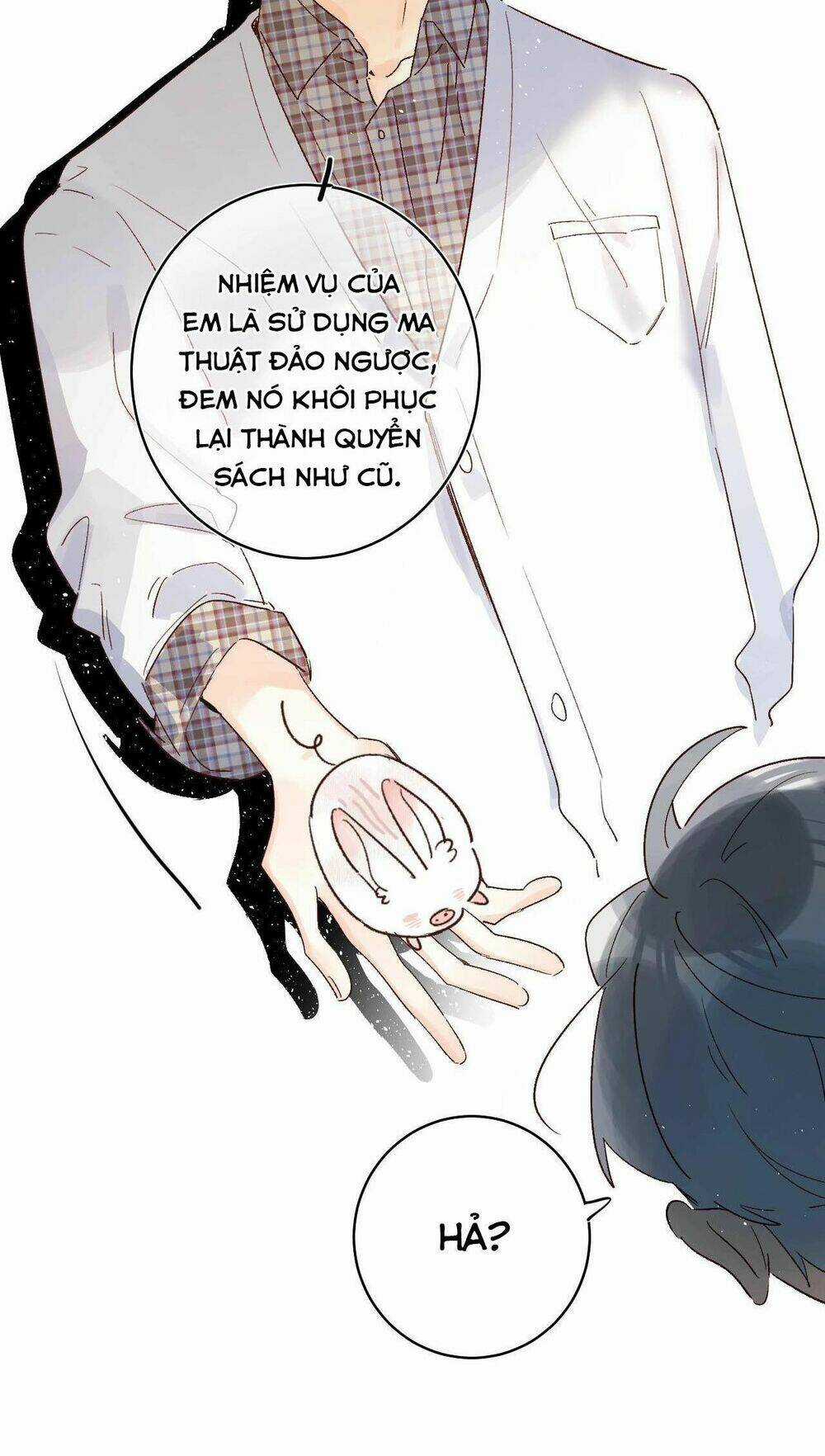 PHÙ THỦY HẠNG BÉT Chapter 30 trang 46