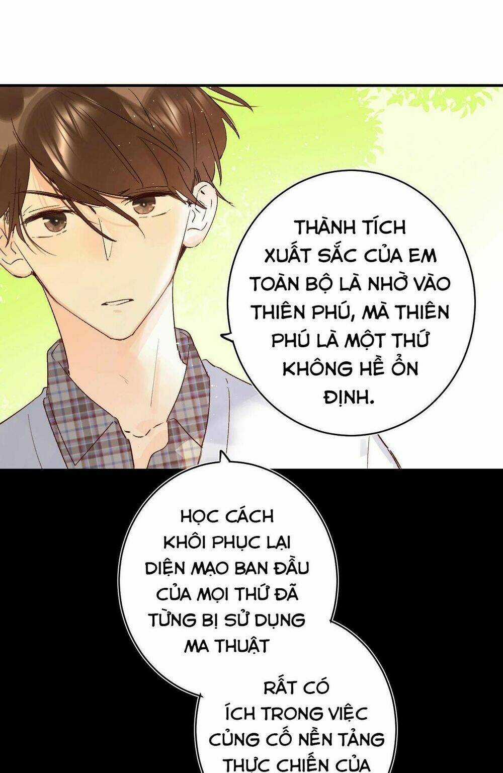 PHÙ THỦY HẠNG BÉT Chapter 30 trang 47