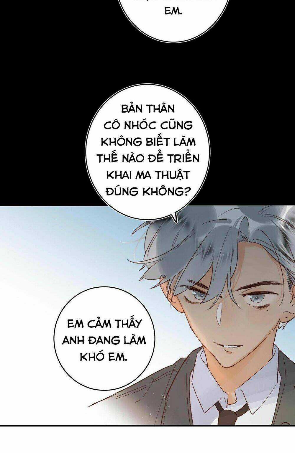 PHÙ THỦY HẠNG BÉT Chapter 30 trang 48