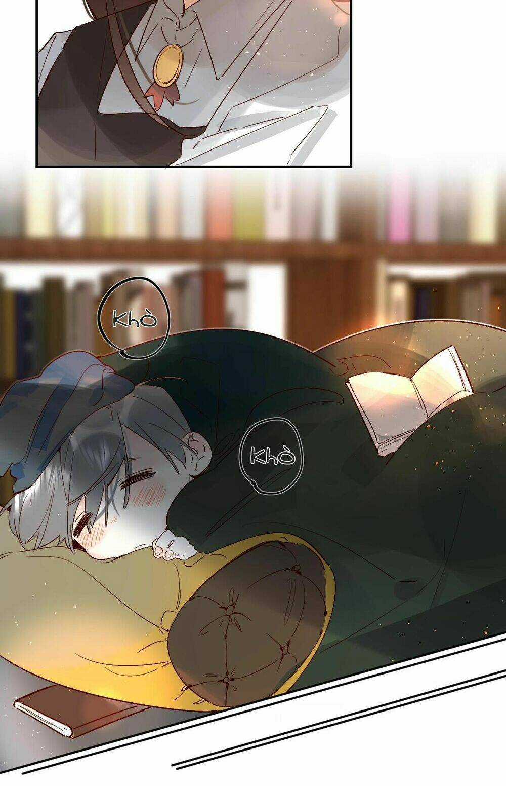 PHÙ THỦY HẠNG BÉT Chapter 30 trang 5