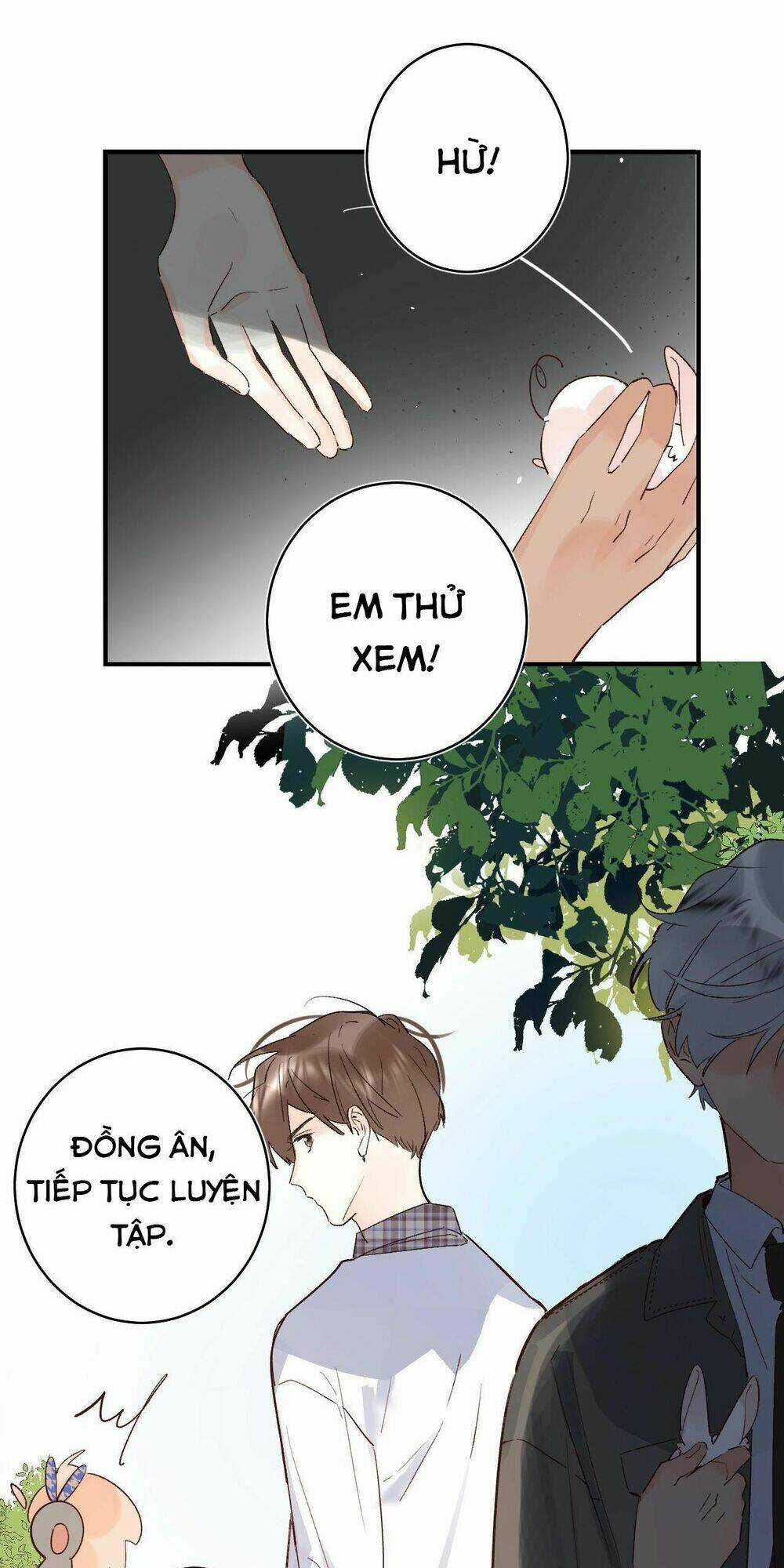 PHÙ THỦY HẠNG BÉT Chapter 30 trang 52