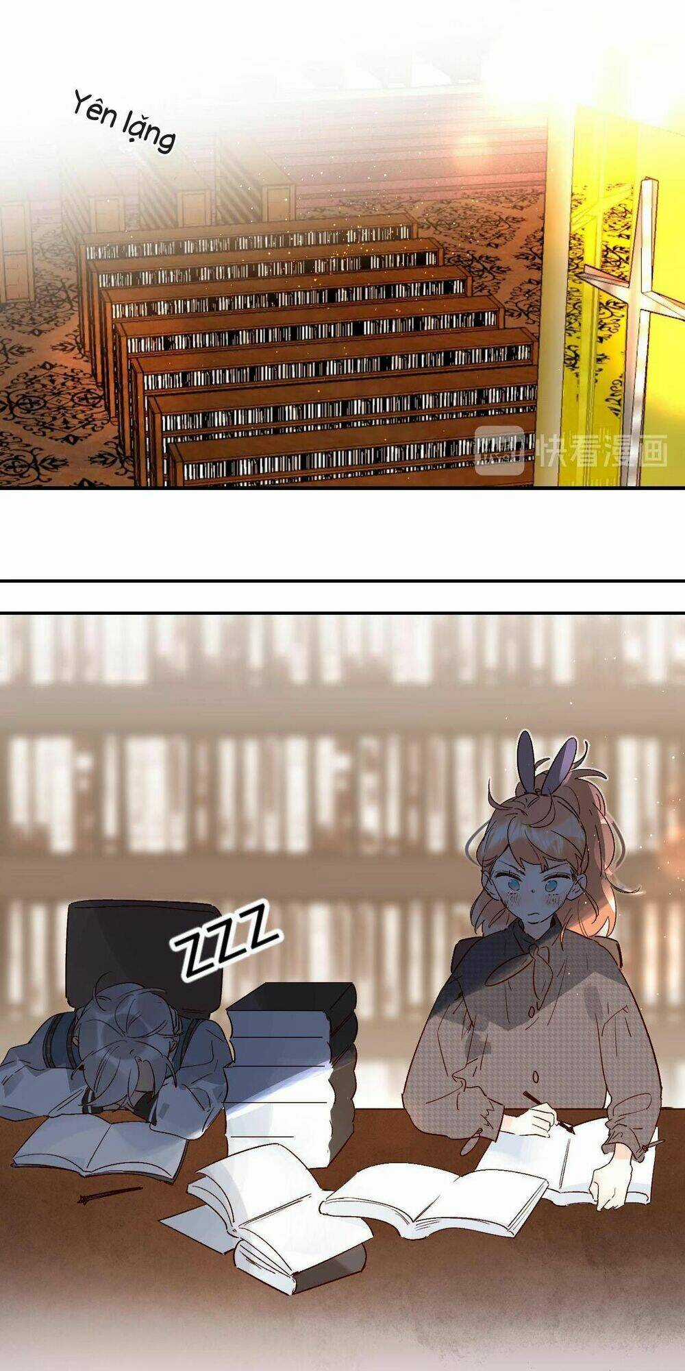 PHÙ THỦY HẠNG BÉT Chapter 30 trang 6