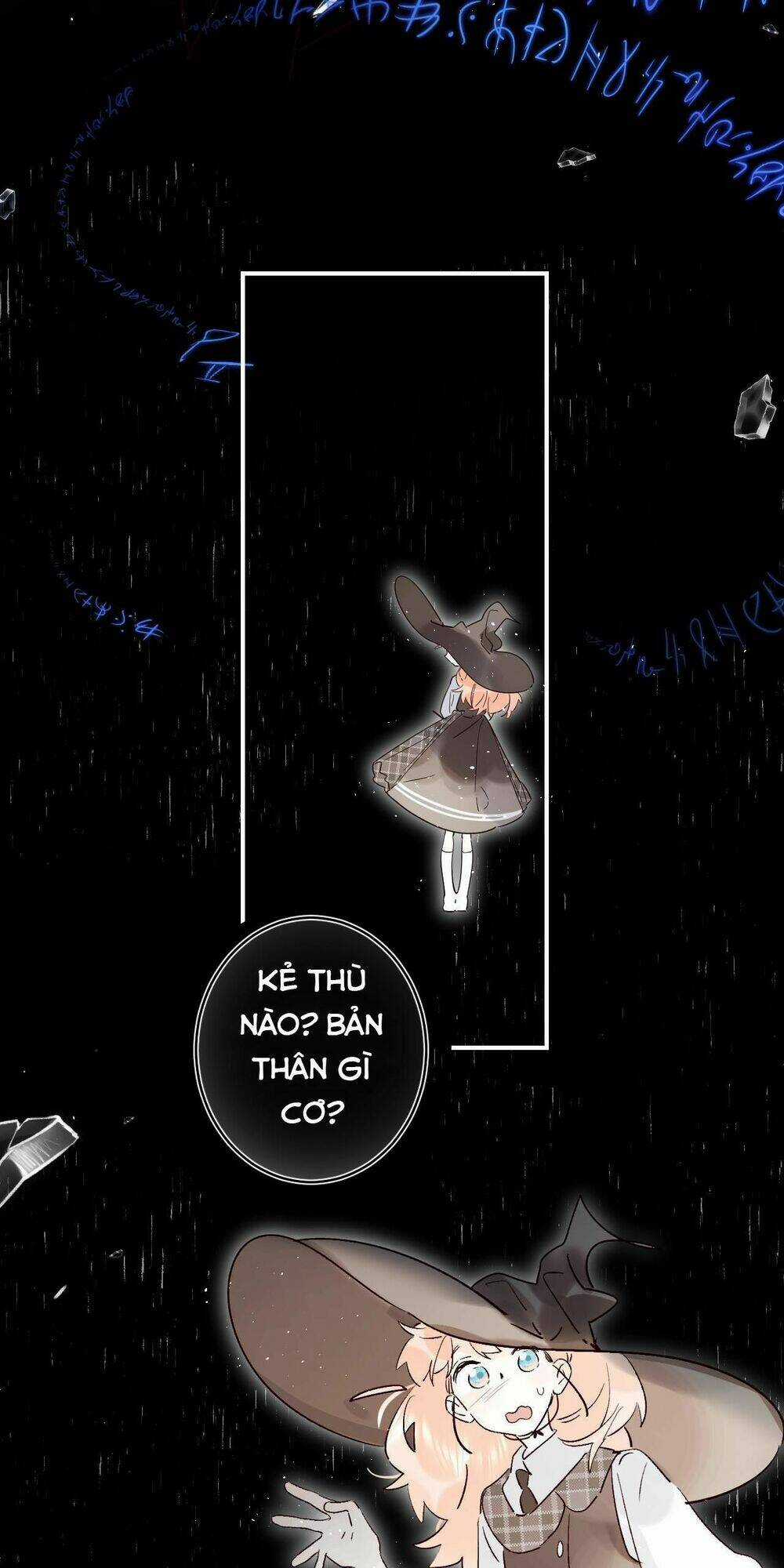 PHÙ THỦY HẠNG BÉT Chapter 30 trang 60