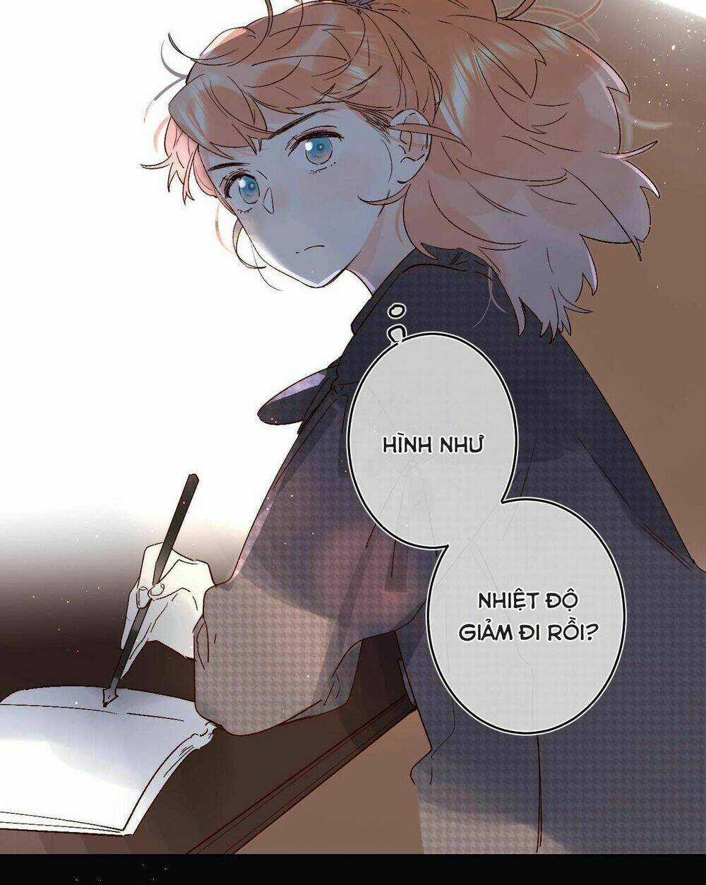 PHÙ THỦY HẠNG BÉT Chapter 30 trang 8