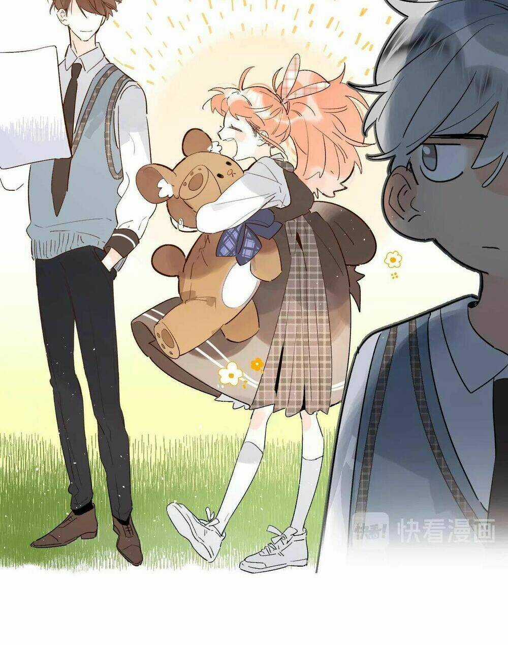 PHÙ THỦY HẠNG BÉT Chapter 31 trang 10