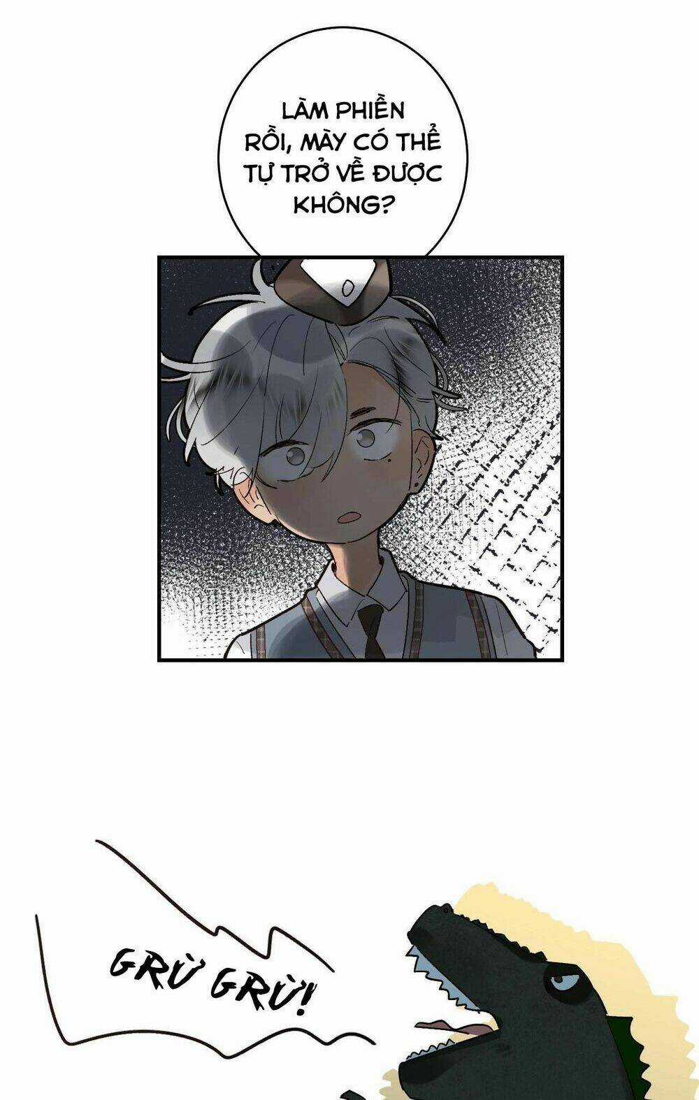 PHÙ THỦY HẠNG BÉT Chapter 31 trang 11