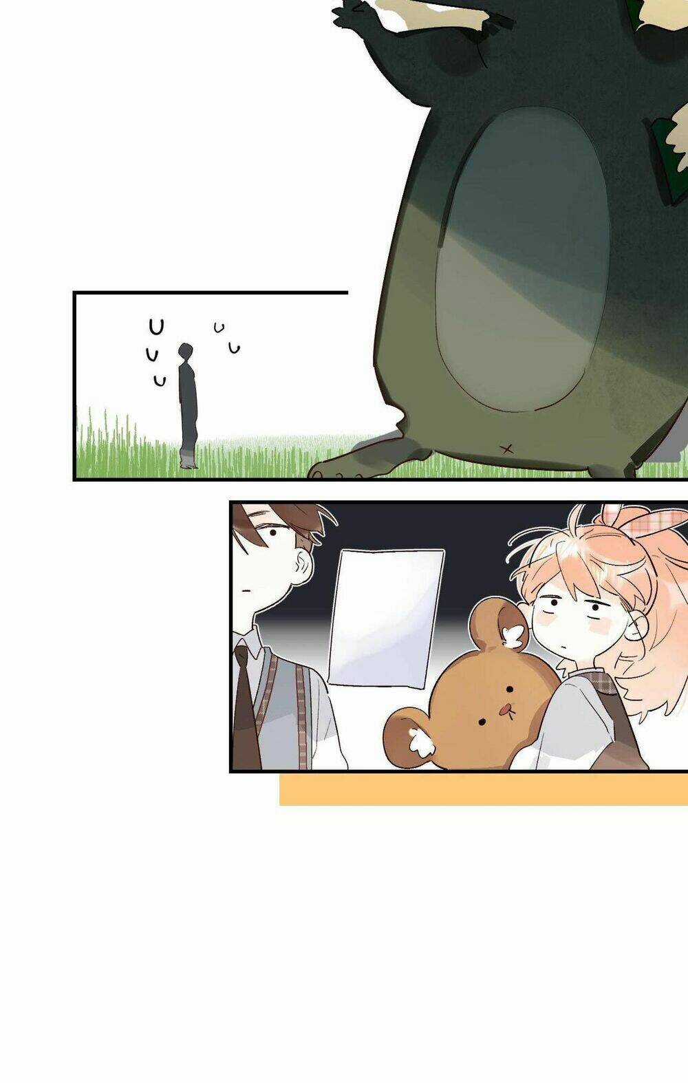 PHÙ THỦY HẠNG BÉT Chapter 31 trang 12