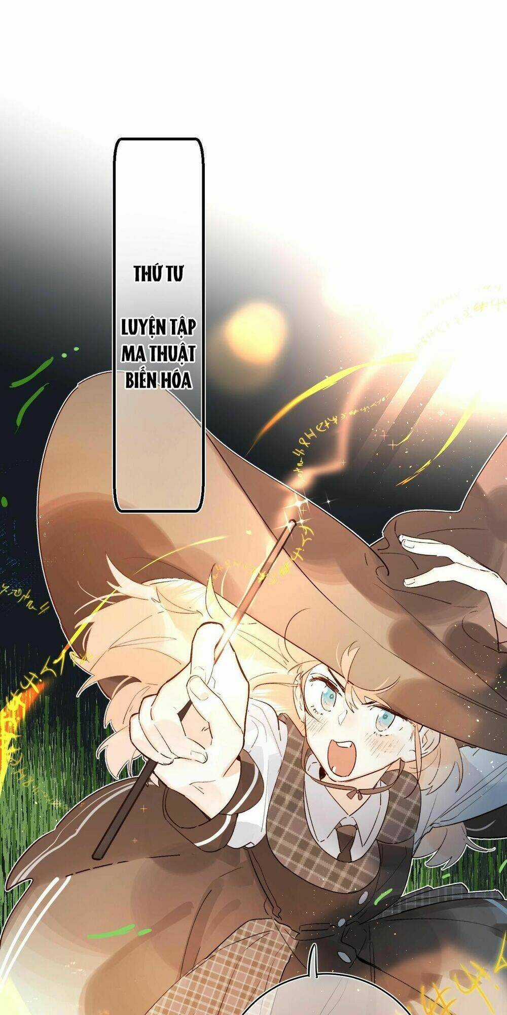 PHÙ THỦY HẠNG BÉT Chapter 31 trang 13