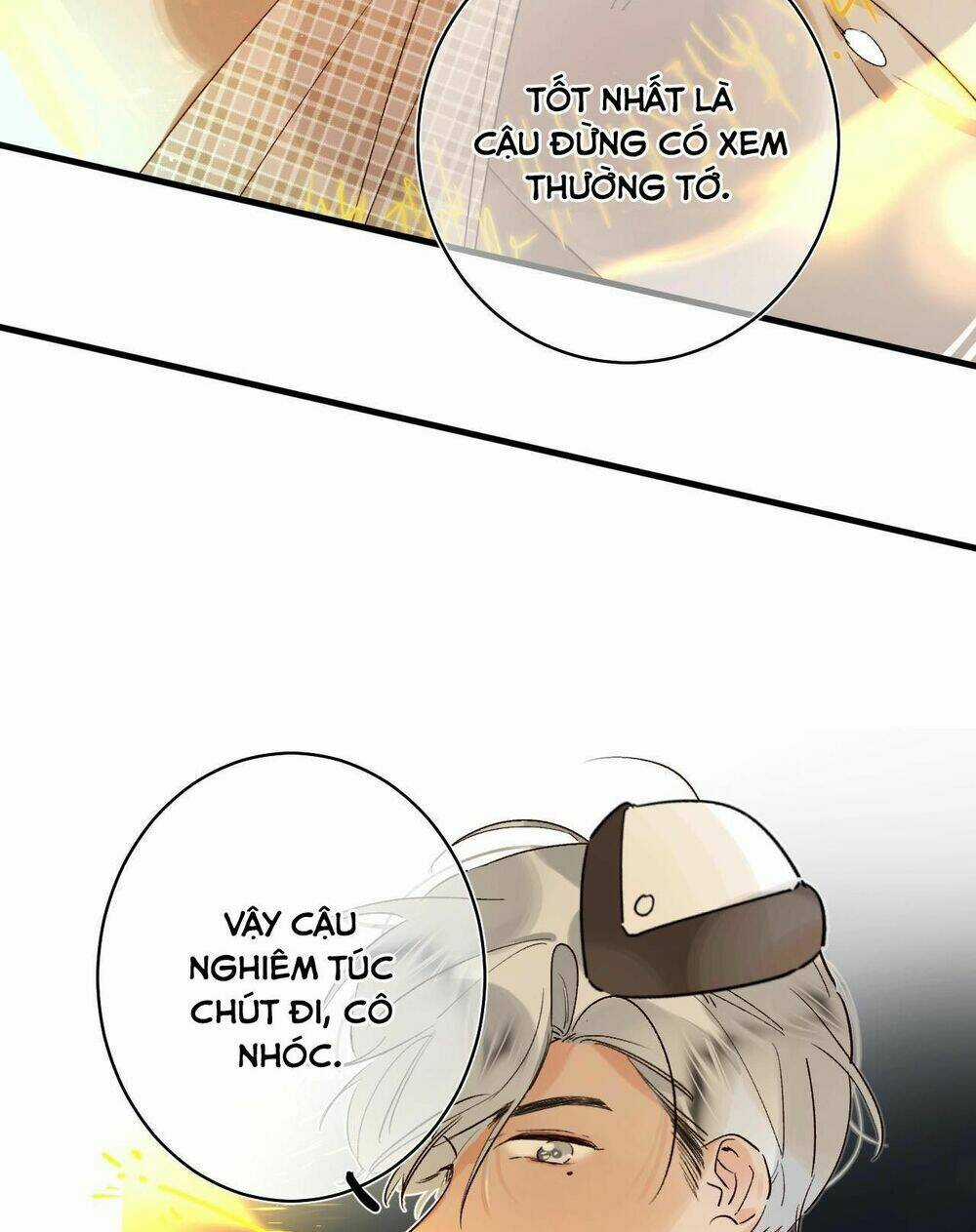 PHÙ THỦY HẠNG BÉT Chapter 31 trang 14