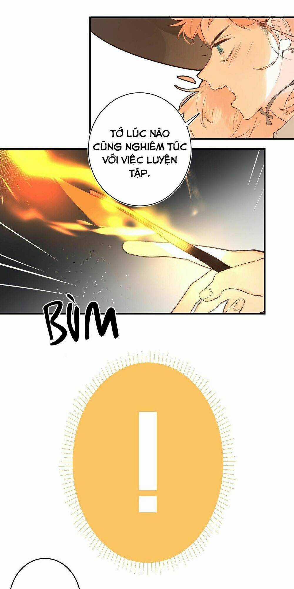 PHÙ THỦY HẠNG BÉT Chapter 31 trang 16