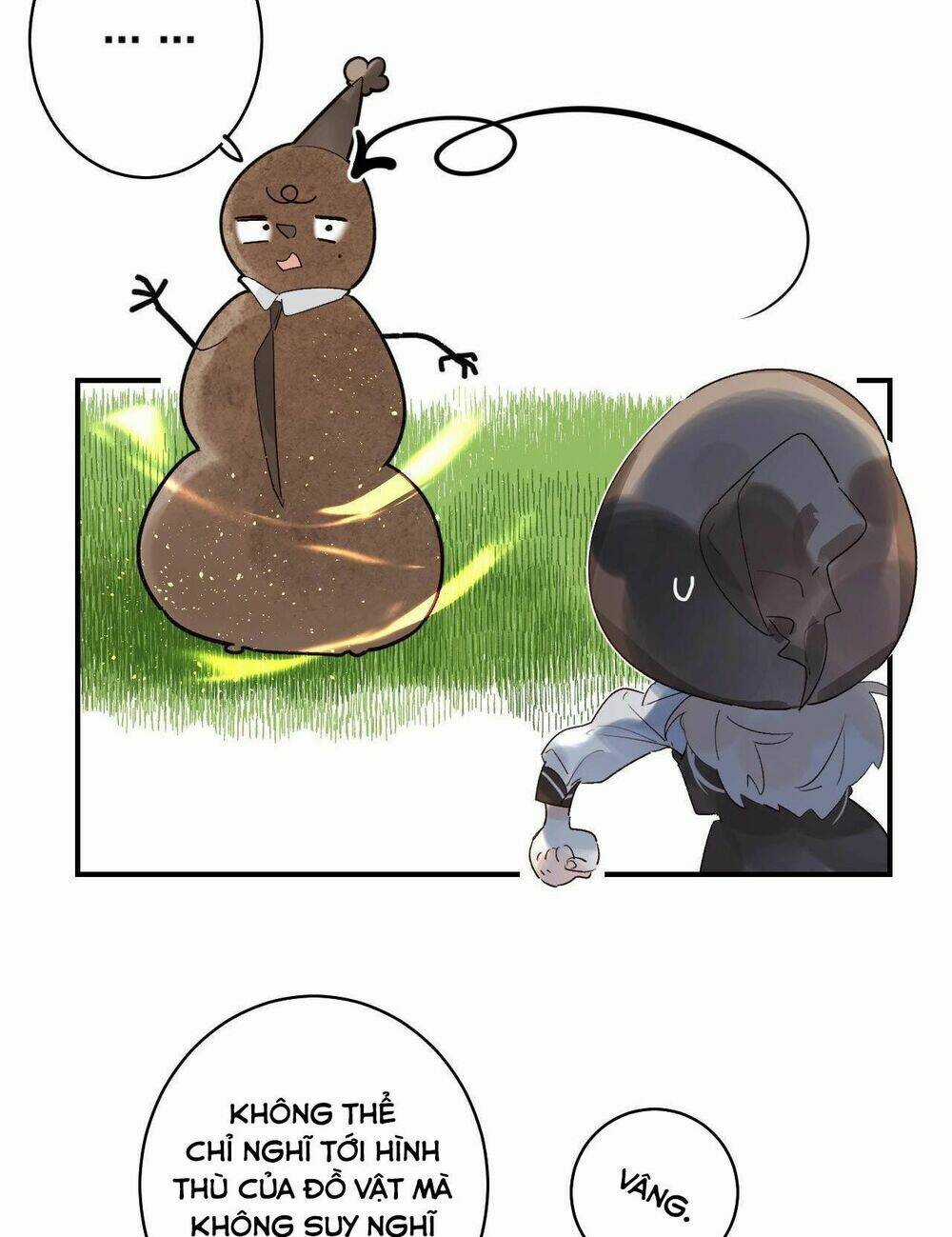 PHÙ THỦY HẠNG BÉT Chapter 31 trang 17