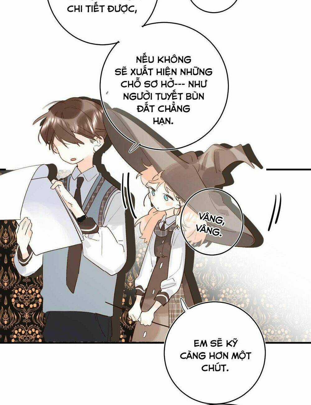 PHÙ THỦY HẠNG BÉT Chapter 31 trang 18