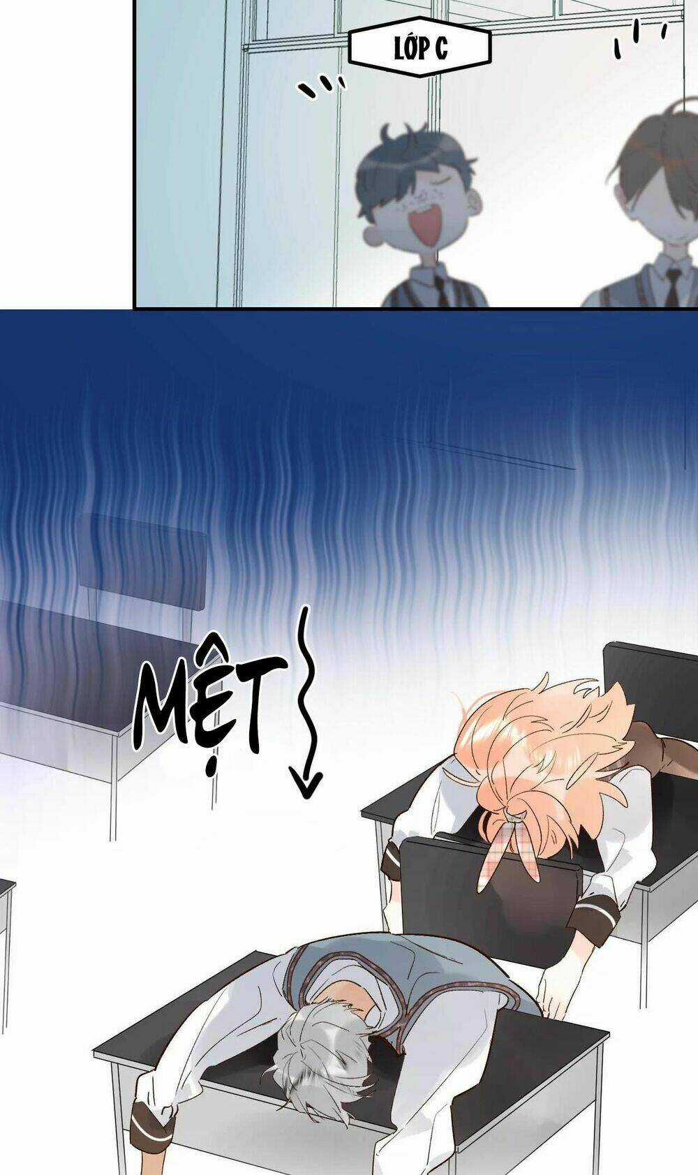 PHÙ THỦY HẠNG BÉT Chapter 31 trang 20