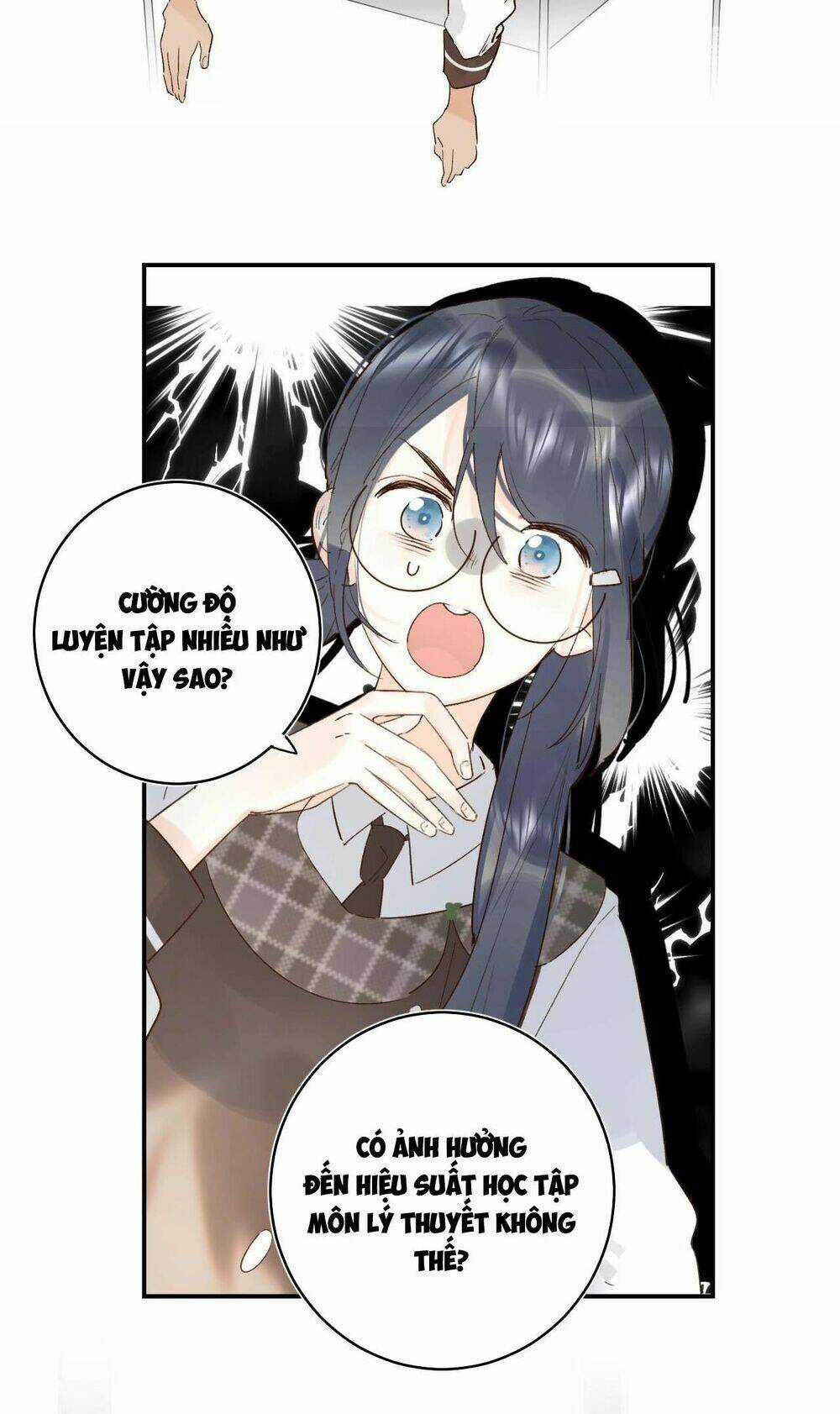 PHÙ THỦY HẠNG BÉT Chapter 31 trang 21