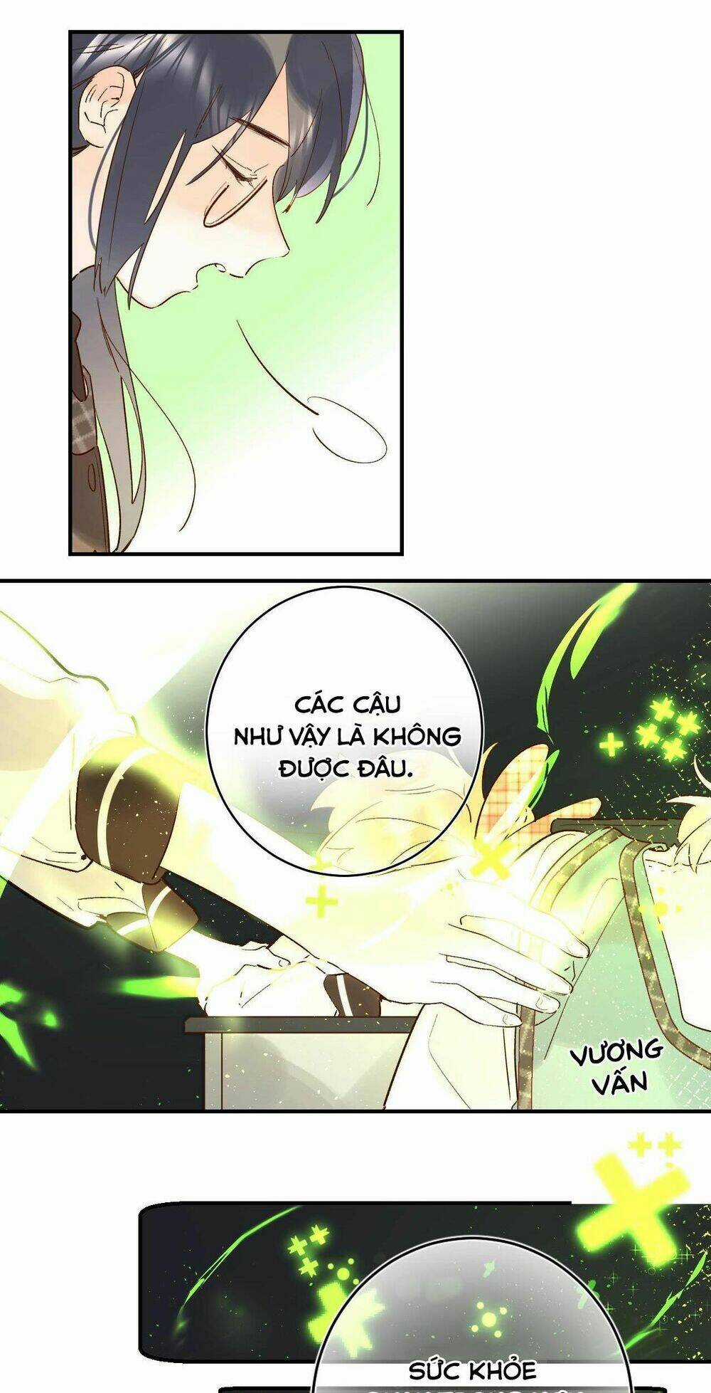 PHÙ THỦY HẠNG BÉT Chapter 31 trang 24