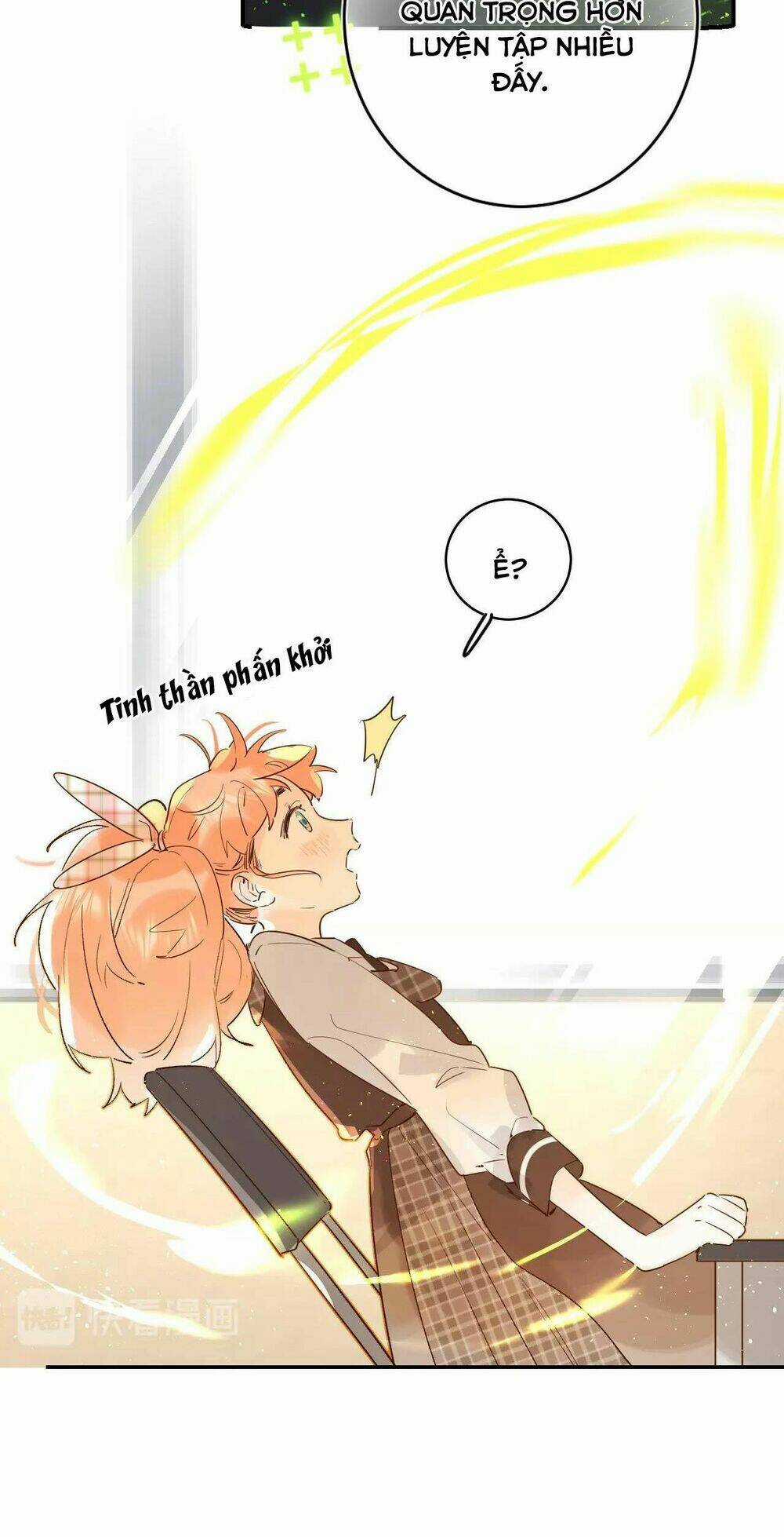 PHÙ THỦY HẠNG BÉT Chapter 31 trang 25