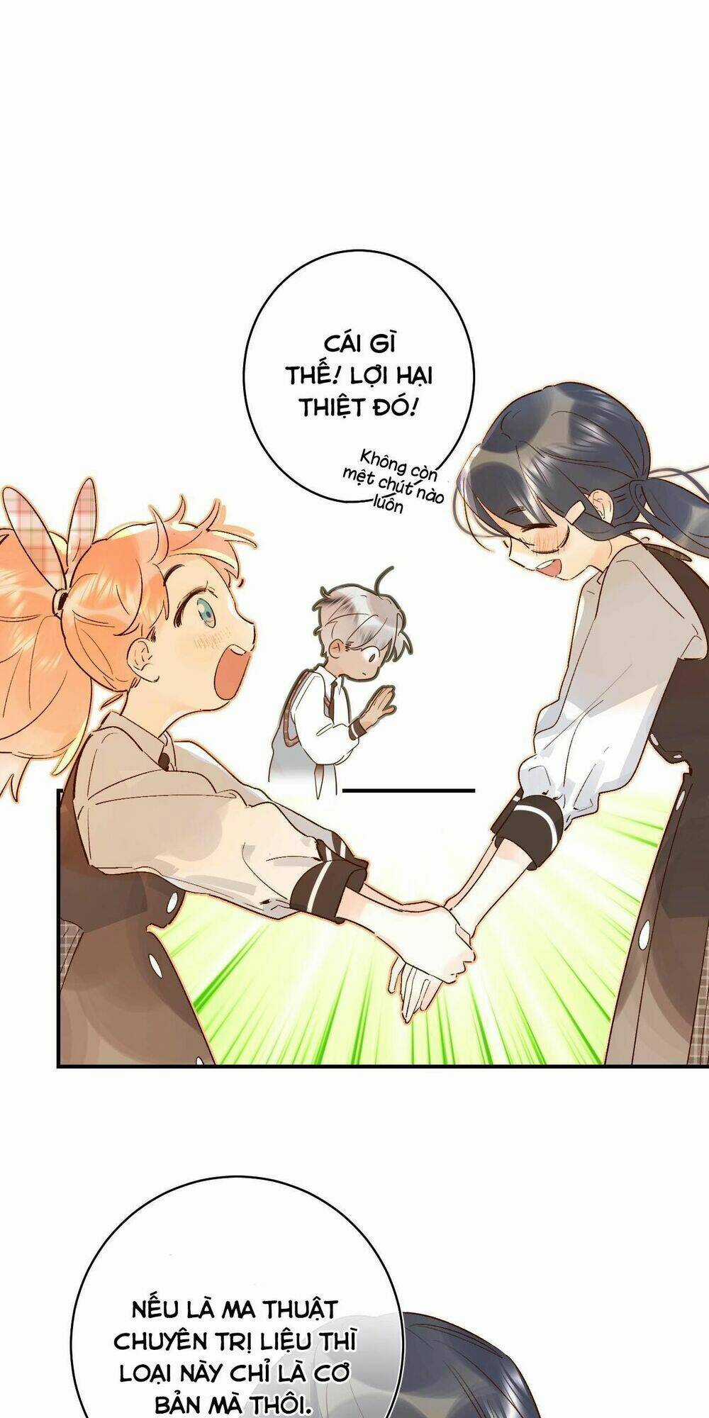 PHÙ THỦY HẠNG BÉT Chapter 31 trang 26