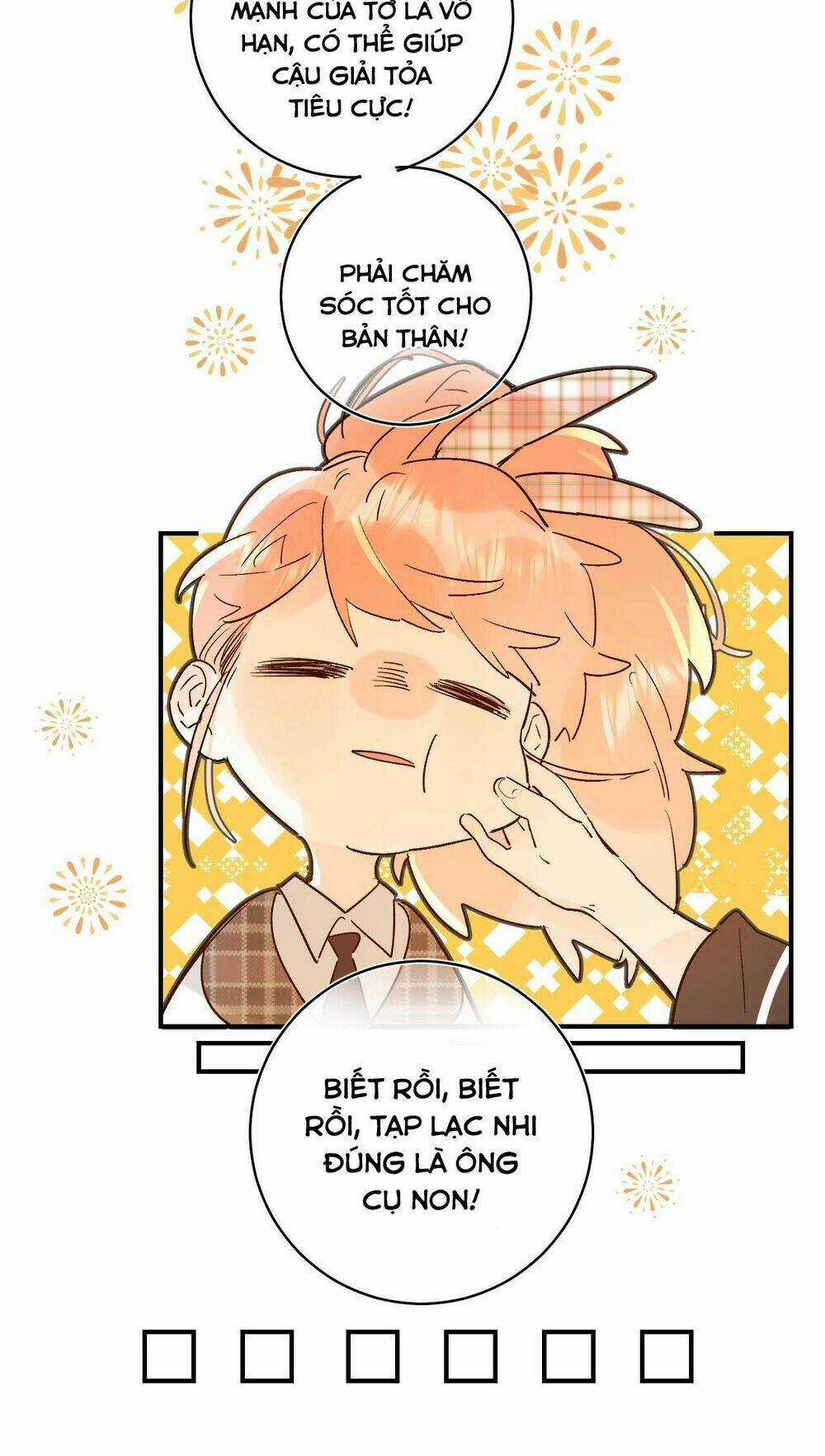 PHÙ THỦY HẠNG BÉT Chapter 31 trang 28