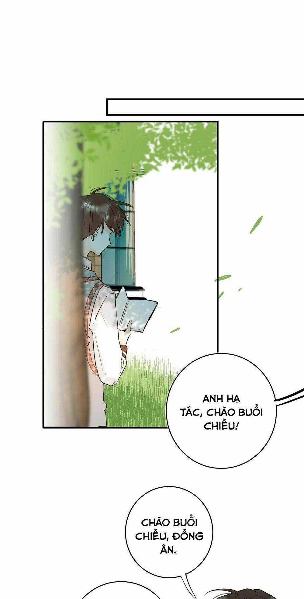 PHÙ THỦY HẠNG BÉT Chapter 31 trang 29