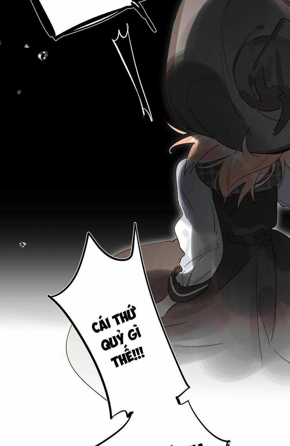 PHÙ THỦY HẠNG BÉT Chapter 31 trang 46