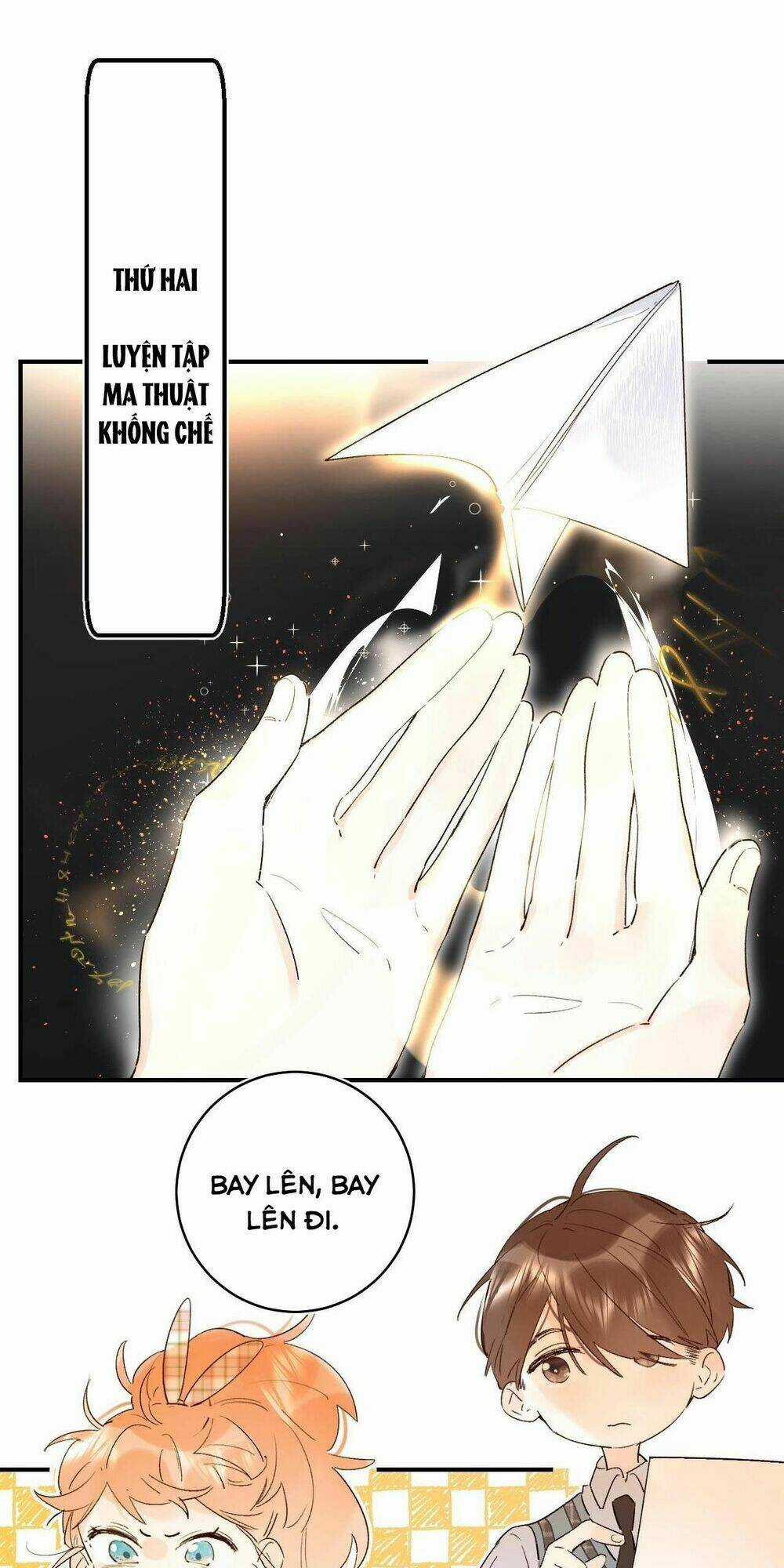 PHÙ THỦY HẠNG BÉT Chapter 31 trang 5