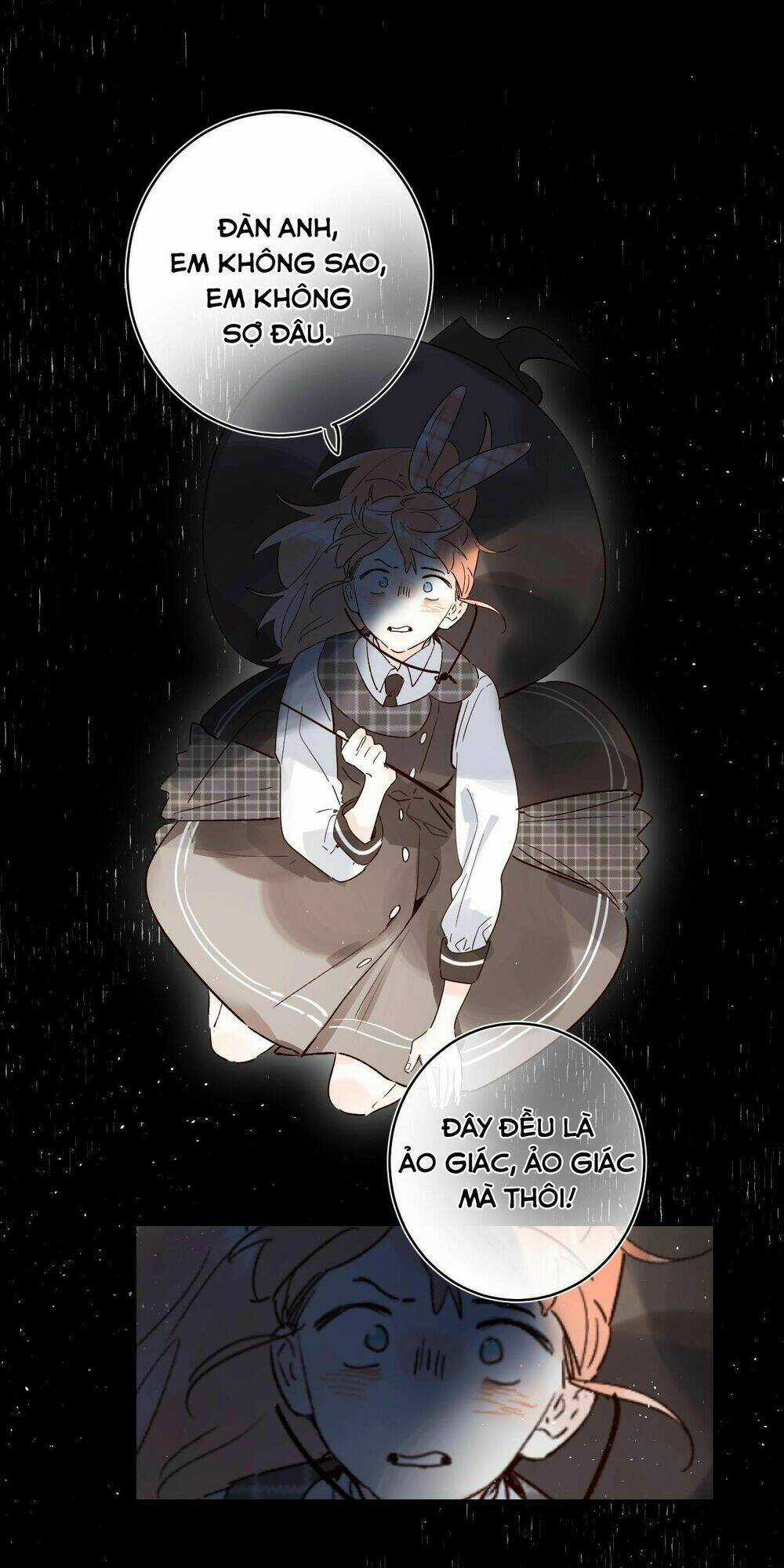 PHÙ THỦY HẠNG BÉT Chapter 31 trang 52