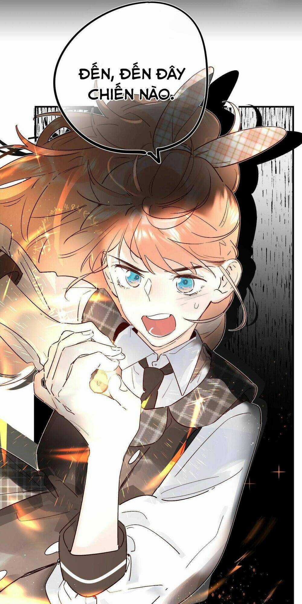 PHÙ THỦY HẠNG BÉT Chapter 31 trang 55