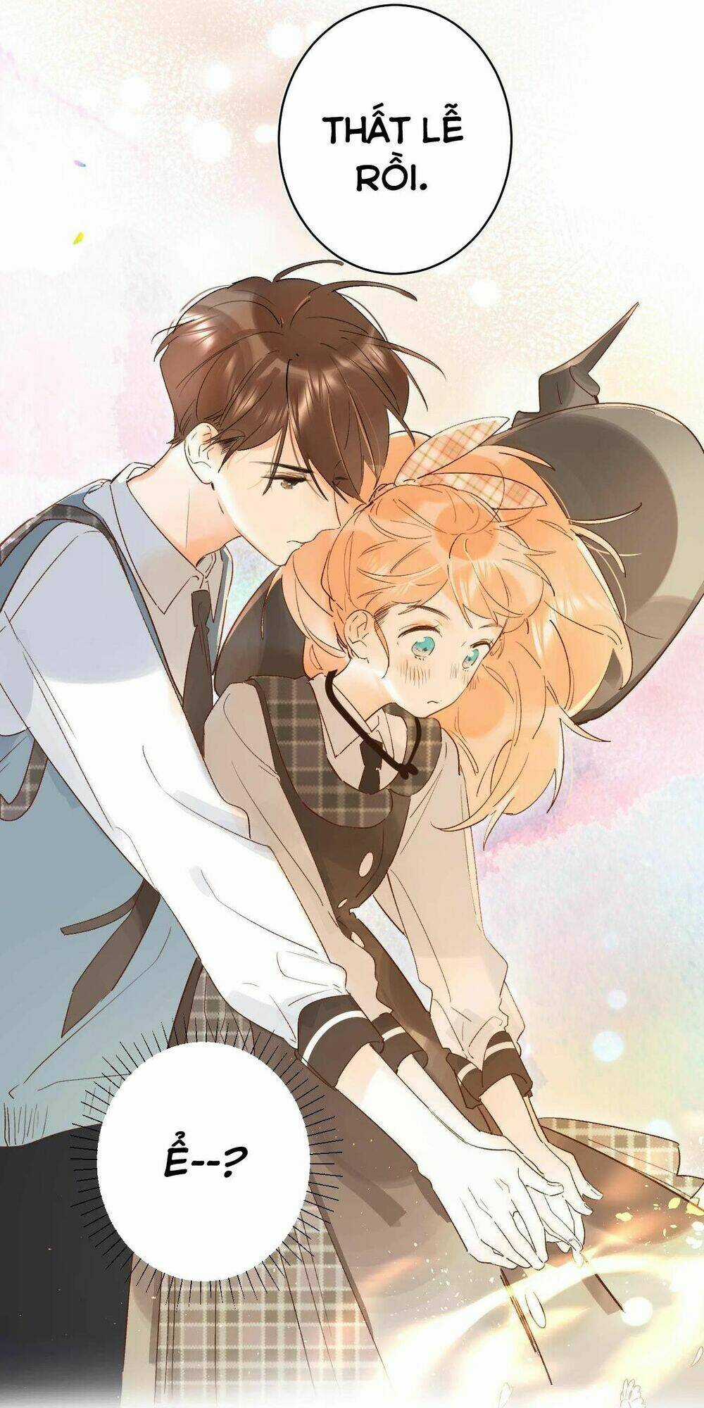 PHÙ THỦY HẠNG BÉT Chapter 31 trang 58