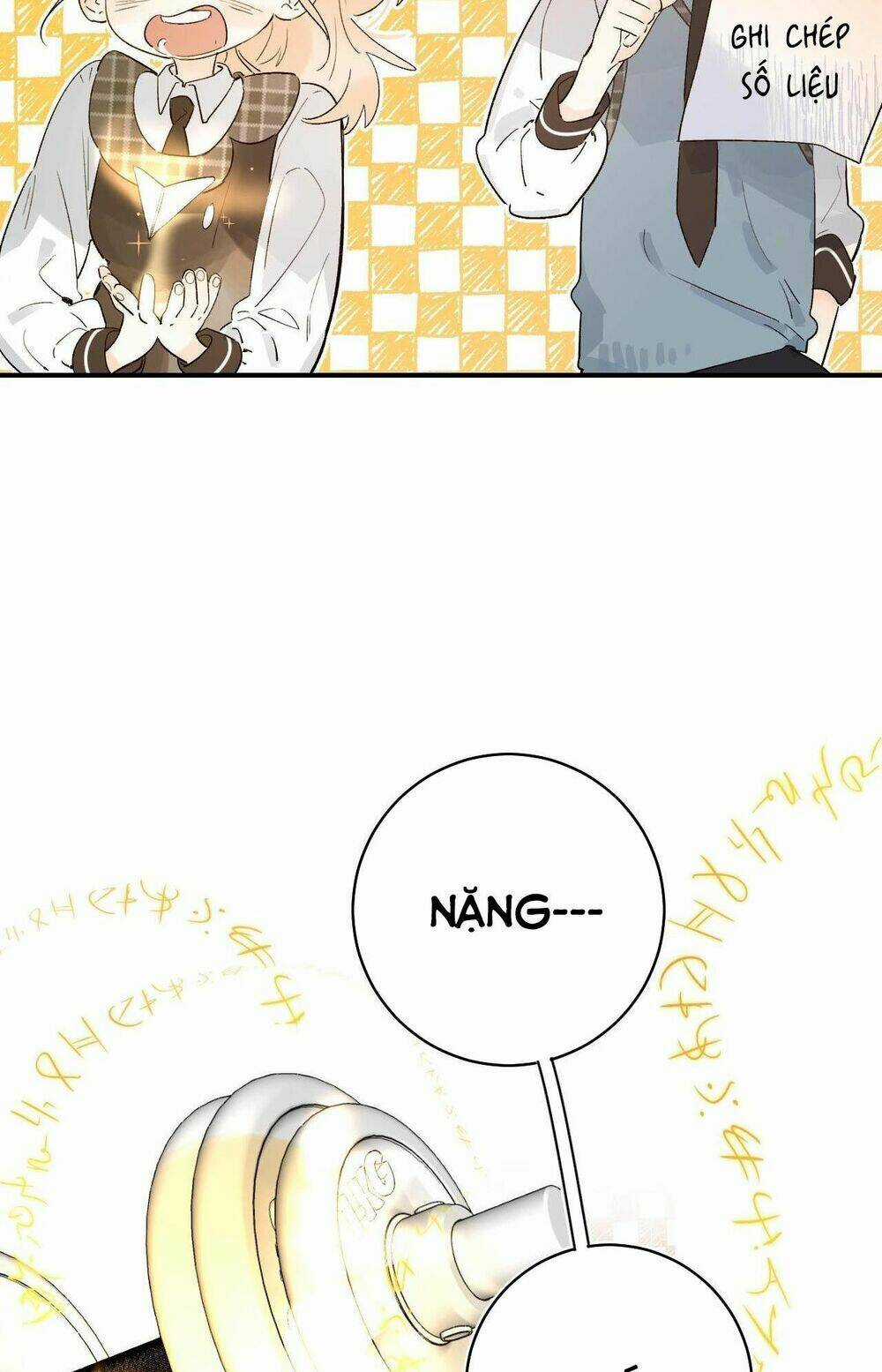 PHÙ THỦY HẠNG BÉT Chapter 31 trang 6