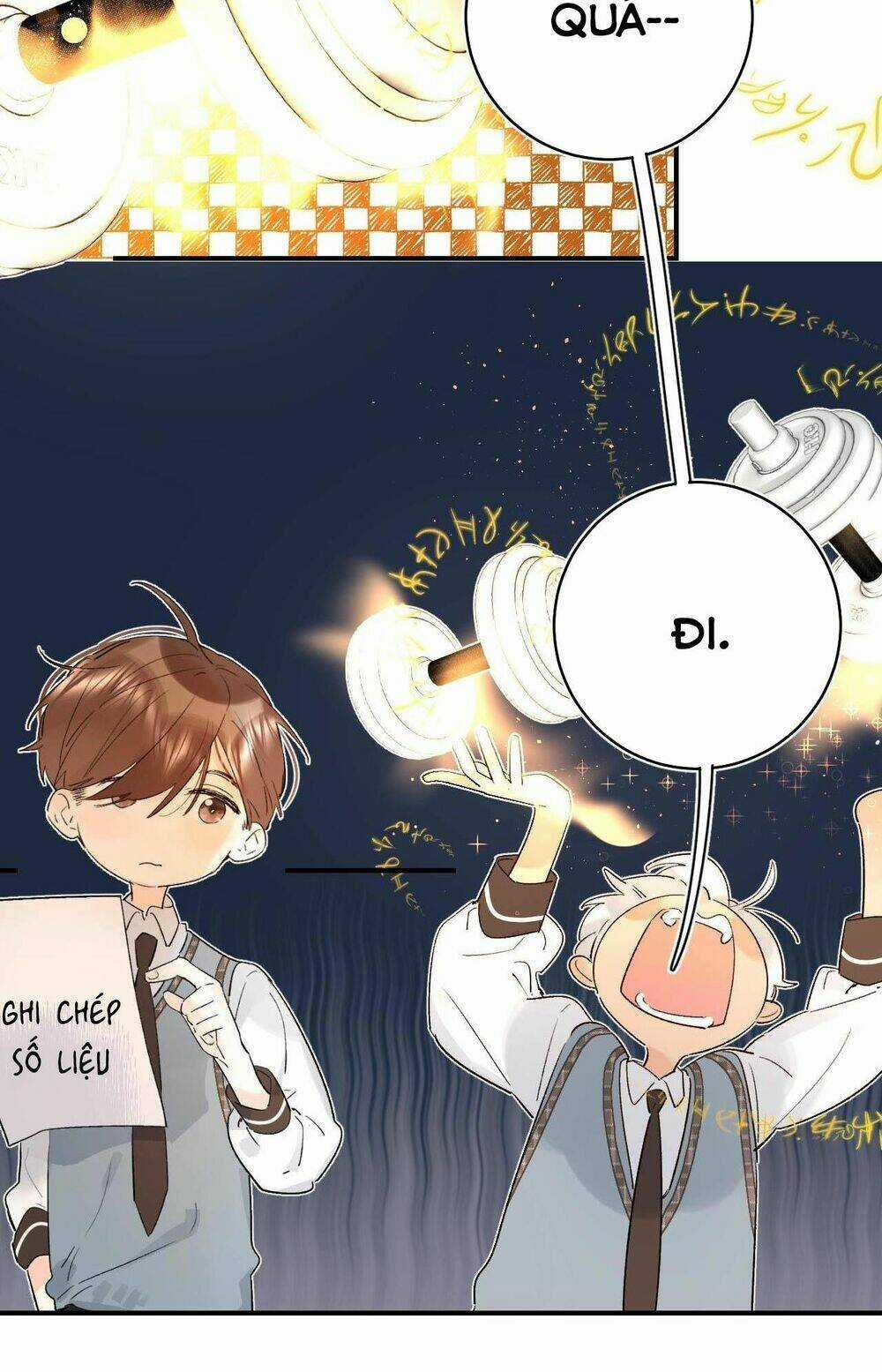 PHÙ THỦY HẠNG BÉT Chapter 31 trang 7