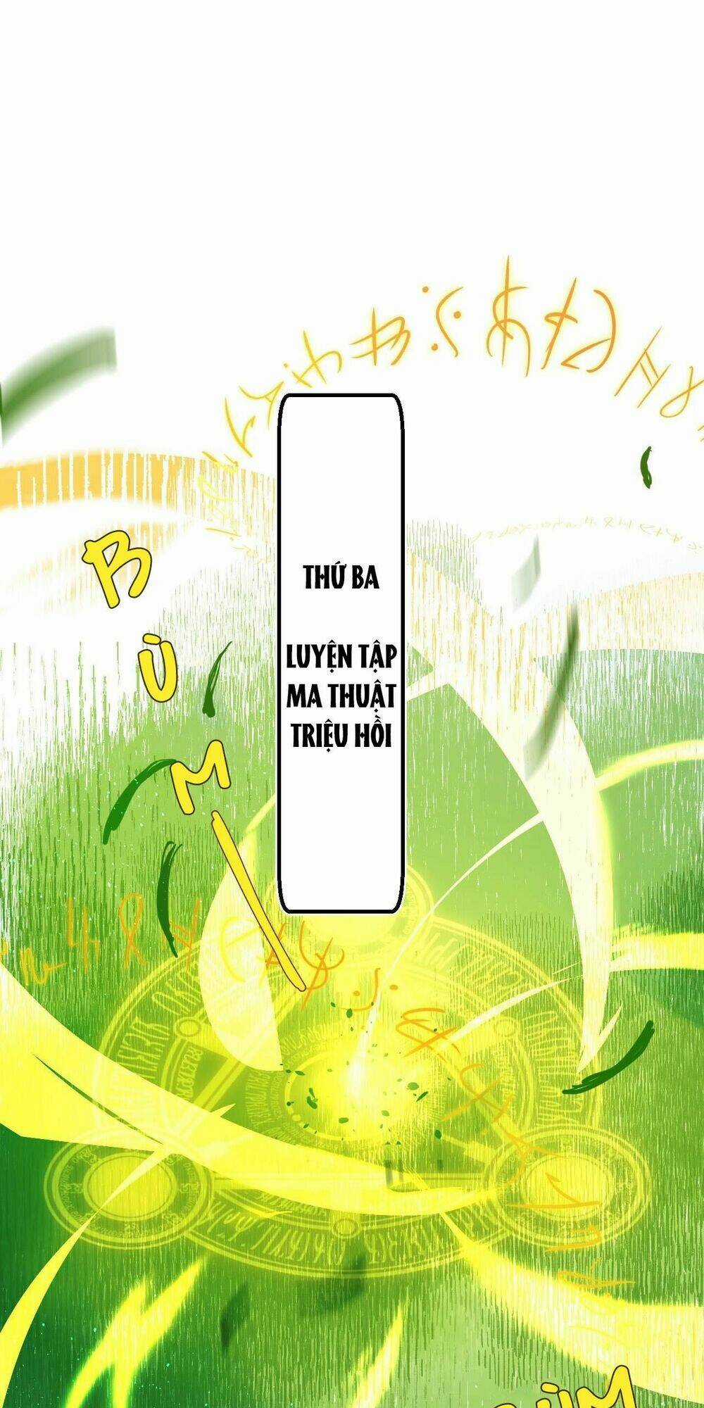 PHÙ THỦY HẠNG BÉT Chapter 31 trang 8
