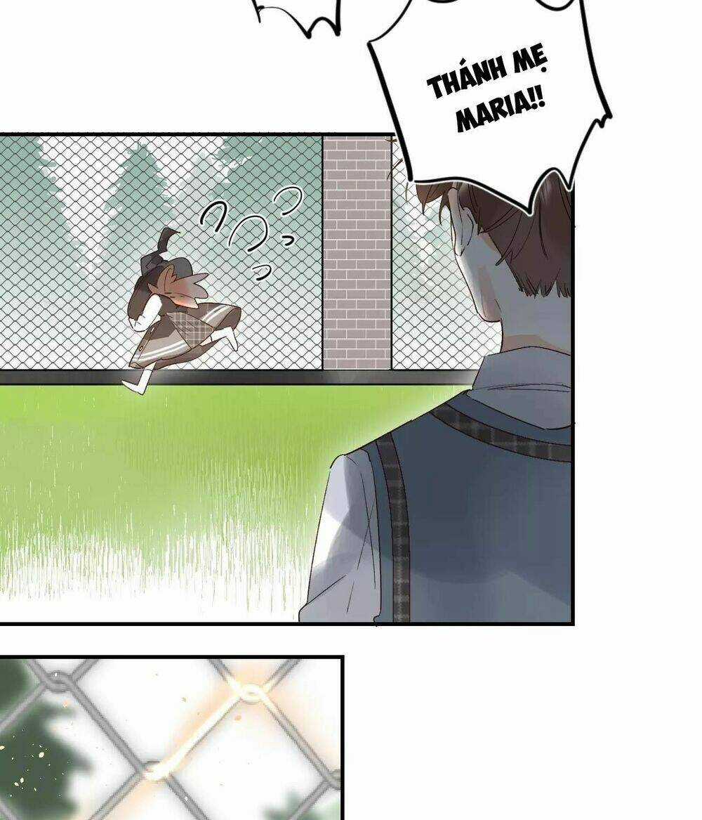 PHÙ THỦY HẠNG BÉT Chapter 32 trang 12