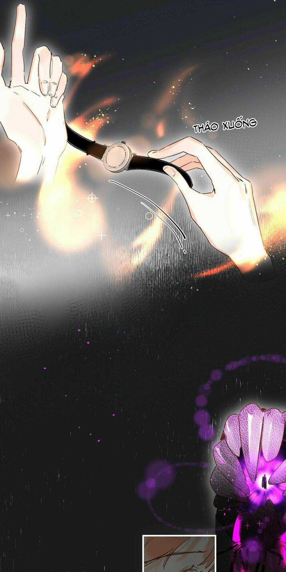 PHÙ THỦY HẠNG BÉT Chapter 32 trang 14