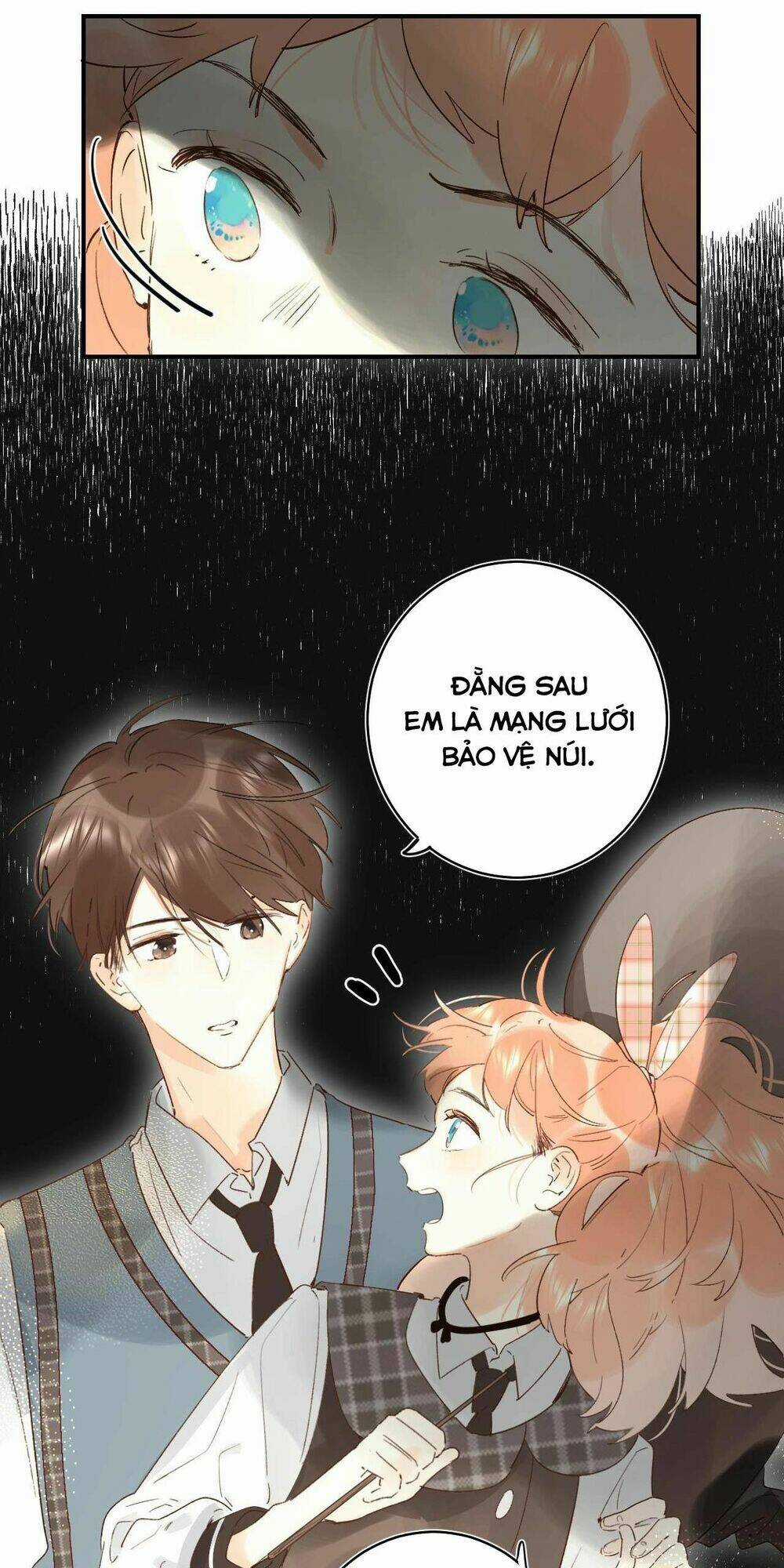 PHÙ THỦY HẠNG BÉT Chapter 32 trang 17