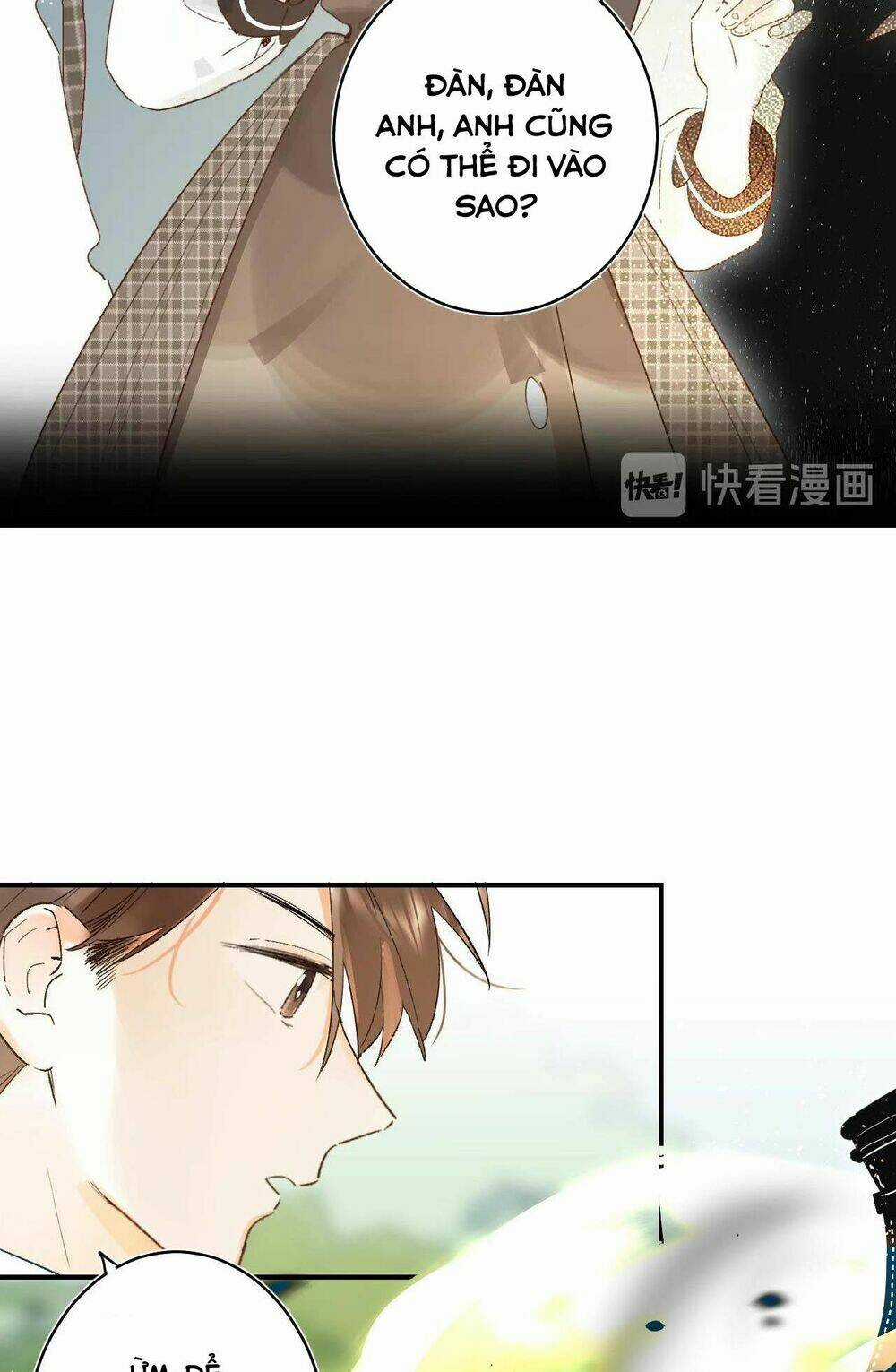 PHÙ THỦY HẠNG BÉT Chapter 32 trang 18