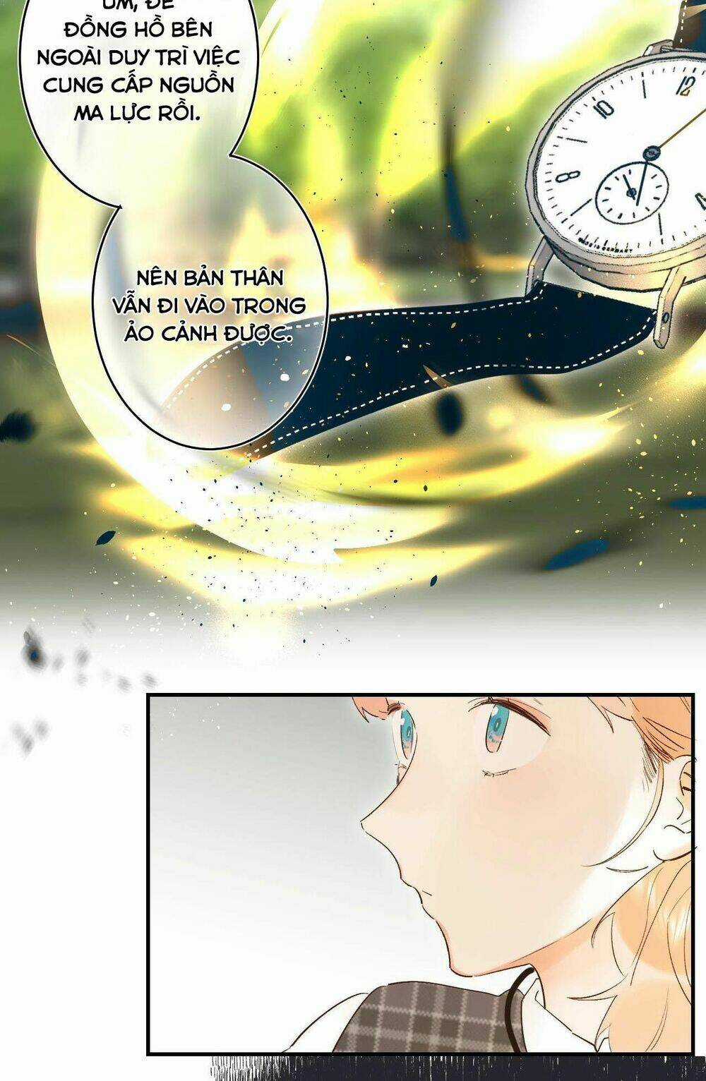 PHÙ THỦY HẠNG BÉT Chapter 32 trang 19