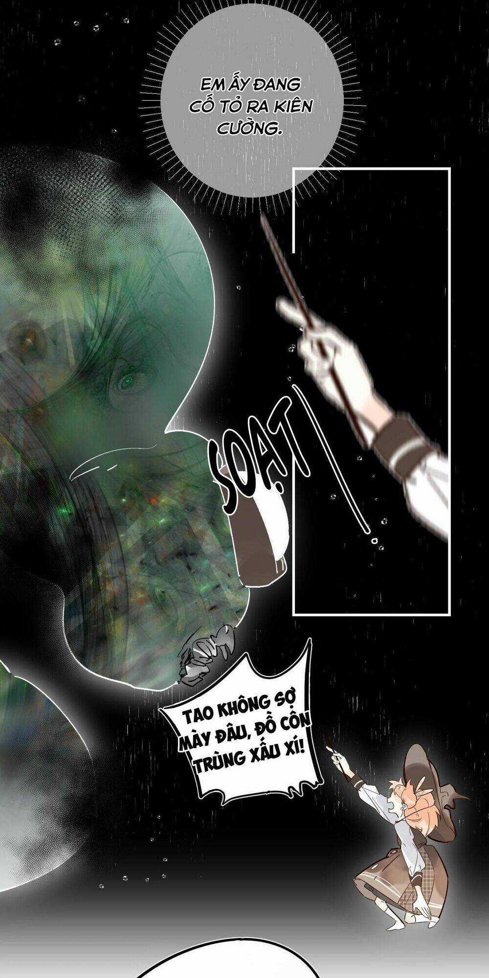 PHÙ THỦY HẠNG BÉT Chapter 32 trang 2