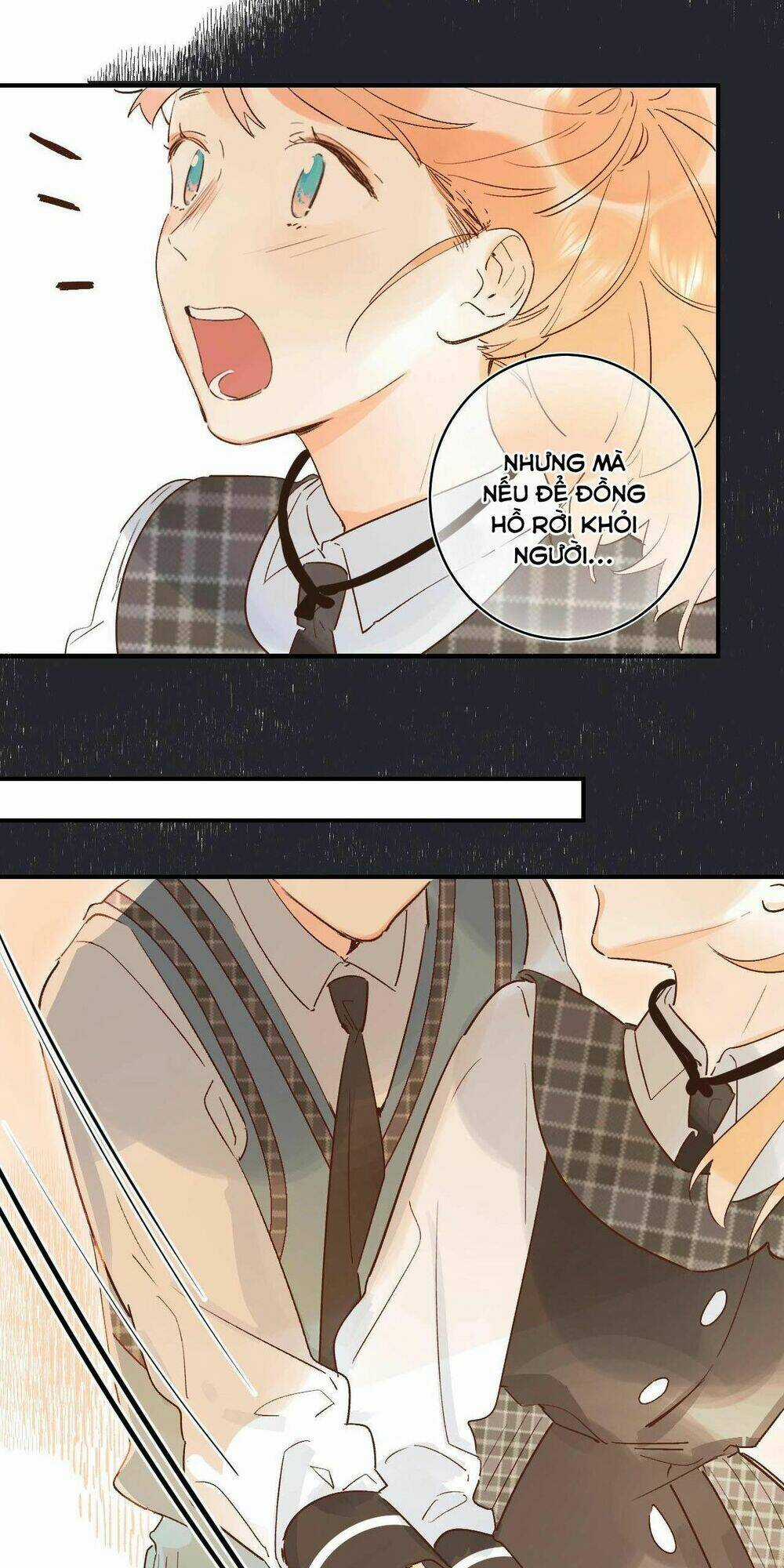 PHÙ THỦY HẠNG BÉT Chapter 32 trang 20